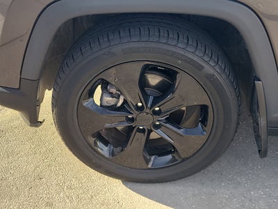 2018 Jeep Compass Altitude