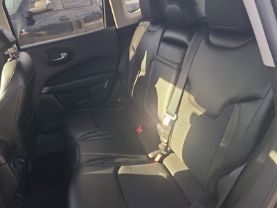 2018 Jeep Compass Altitude