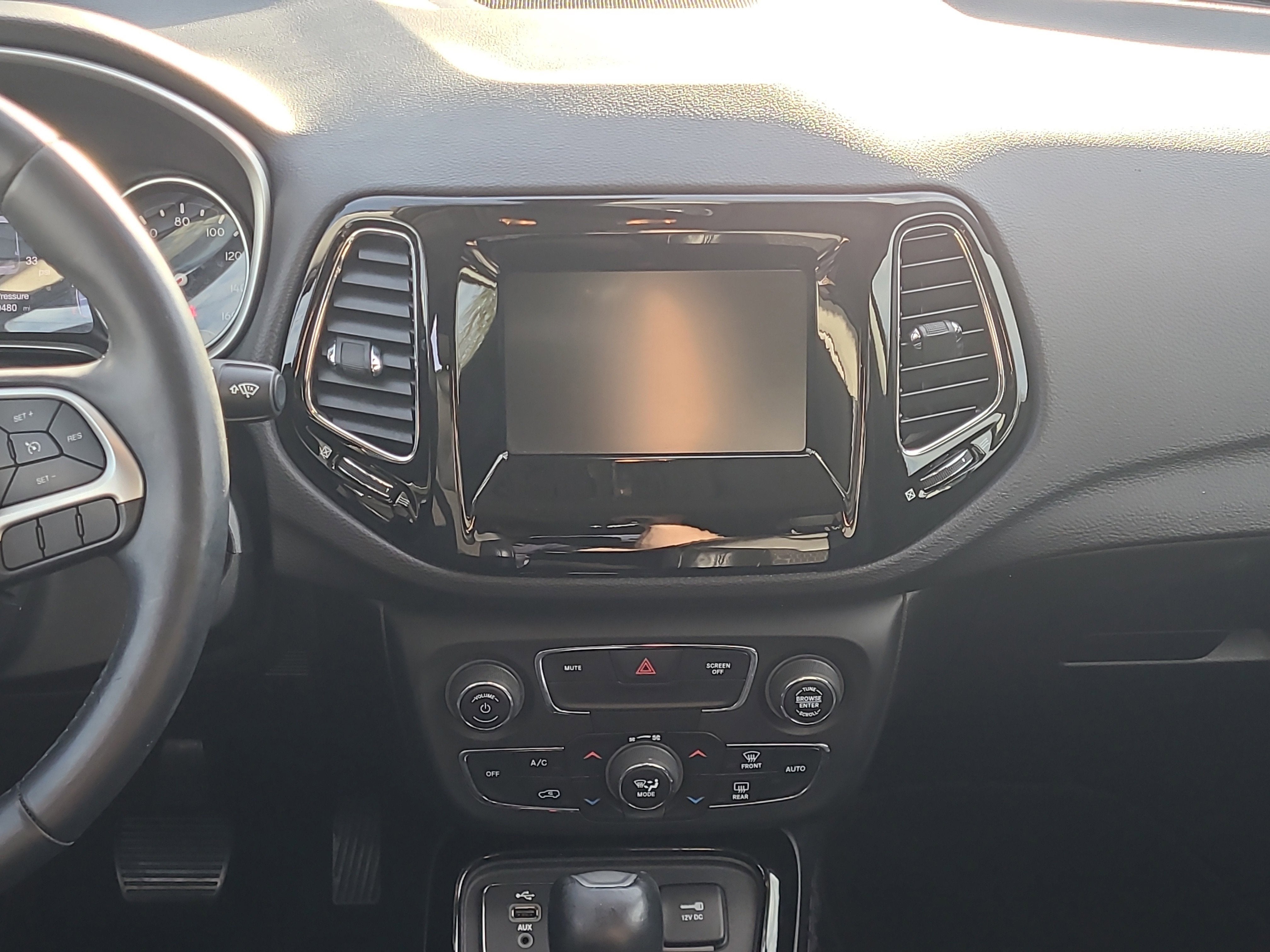 2018 Jeep Compass Altitude