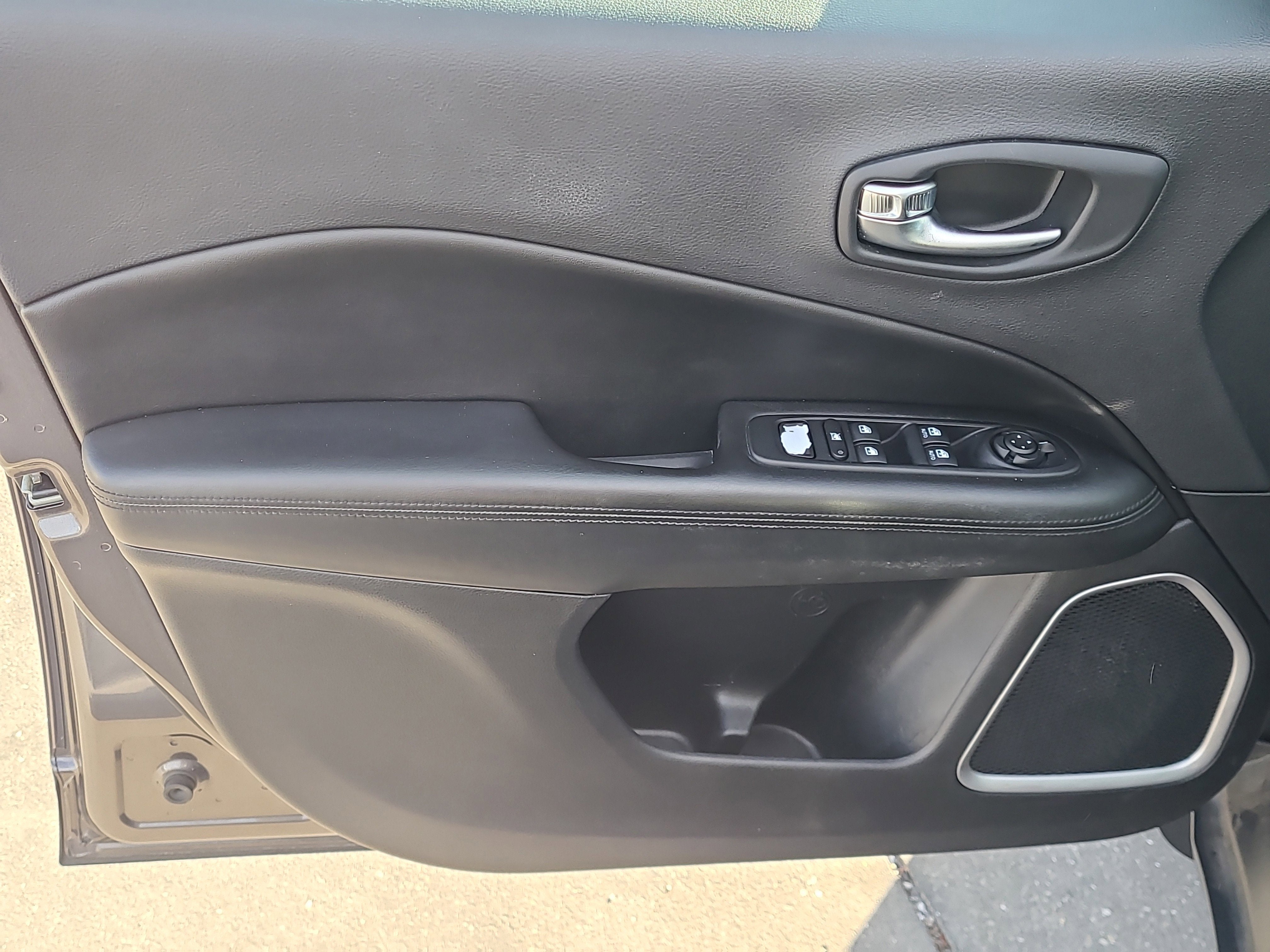 2018 Jeep Compass Altitude