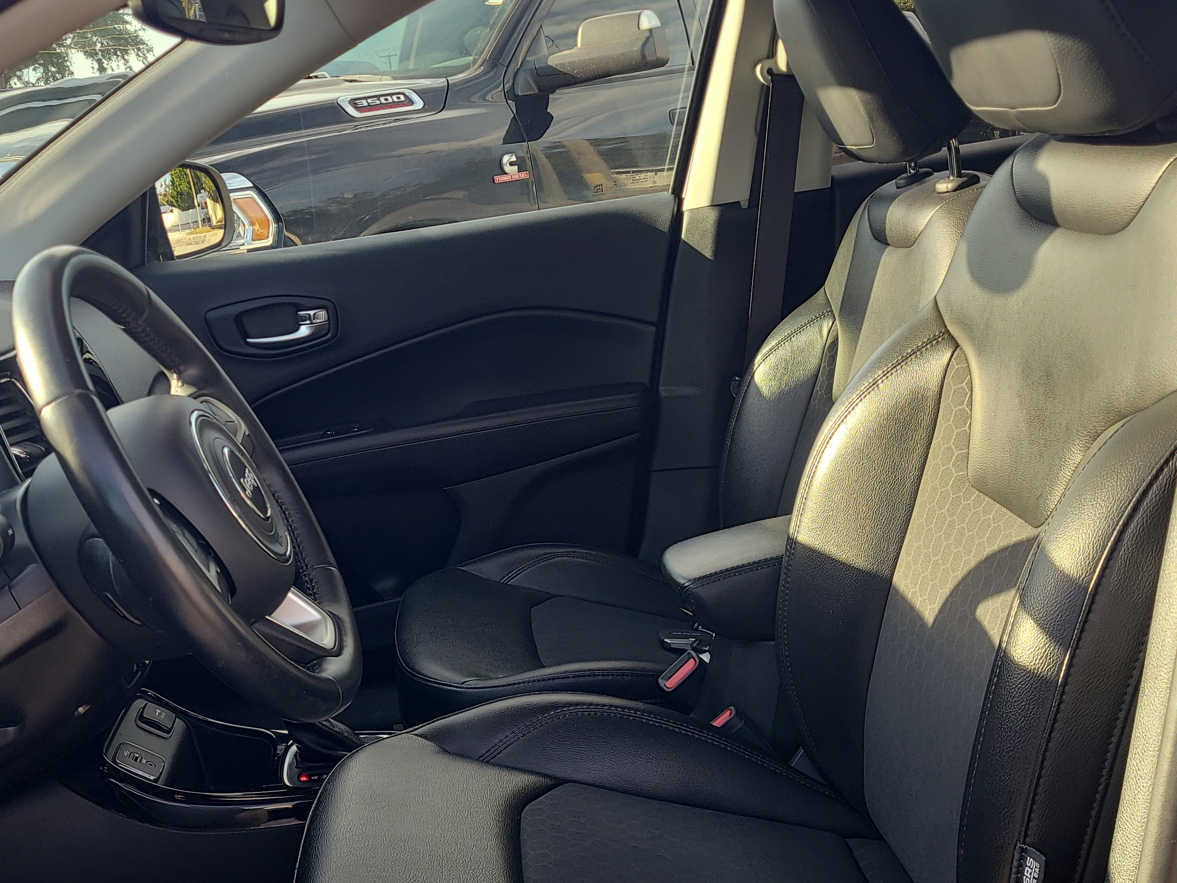 2018 Jeep Compass Altitude