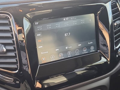 2018 Jeep Compass Altitude