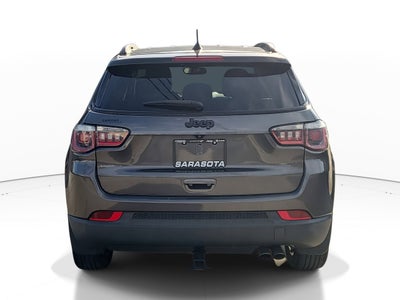 2018 Jeep Compass Altitude