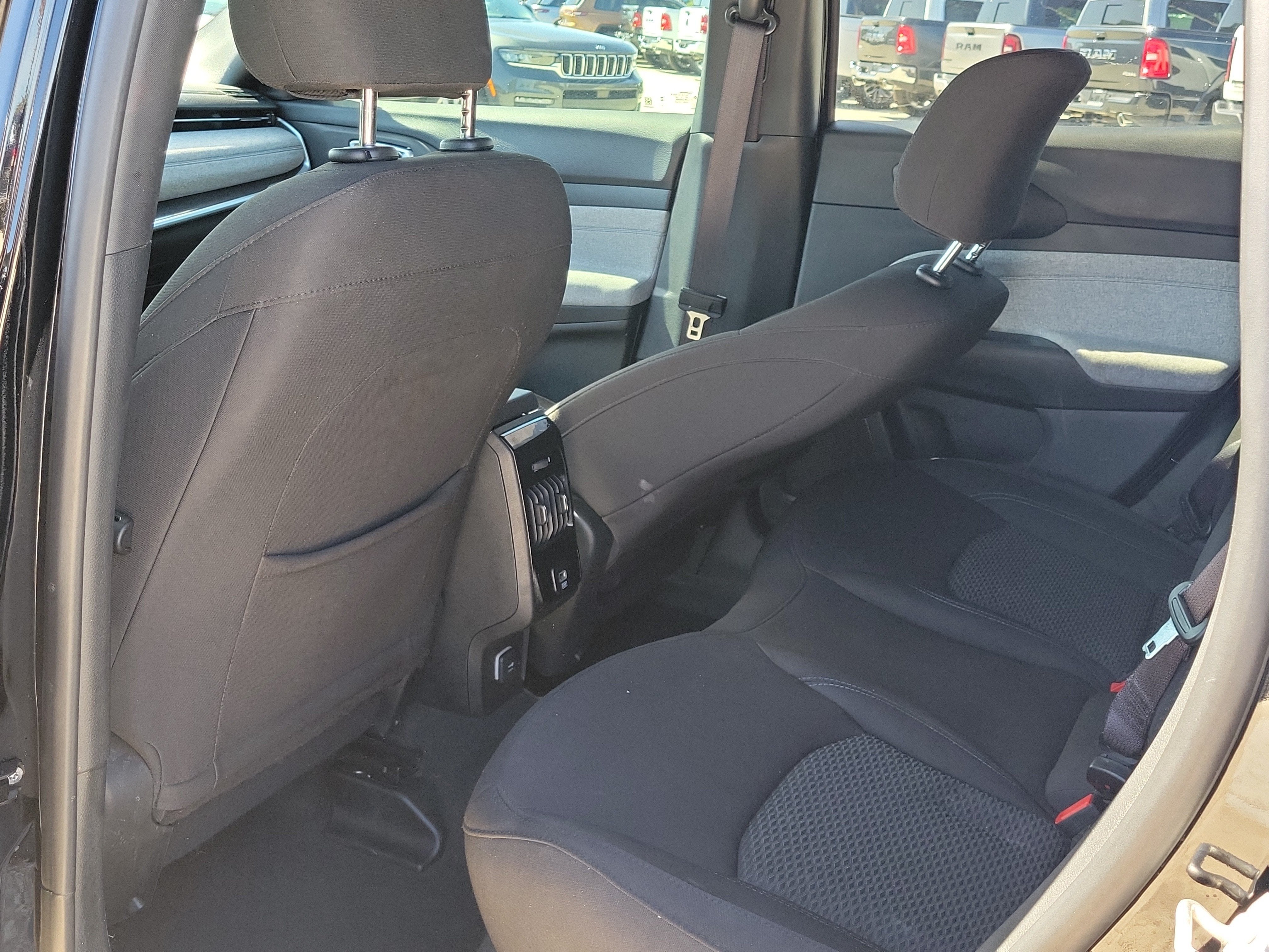 2024 Jeep Compass Sport