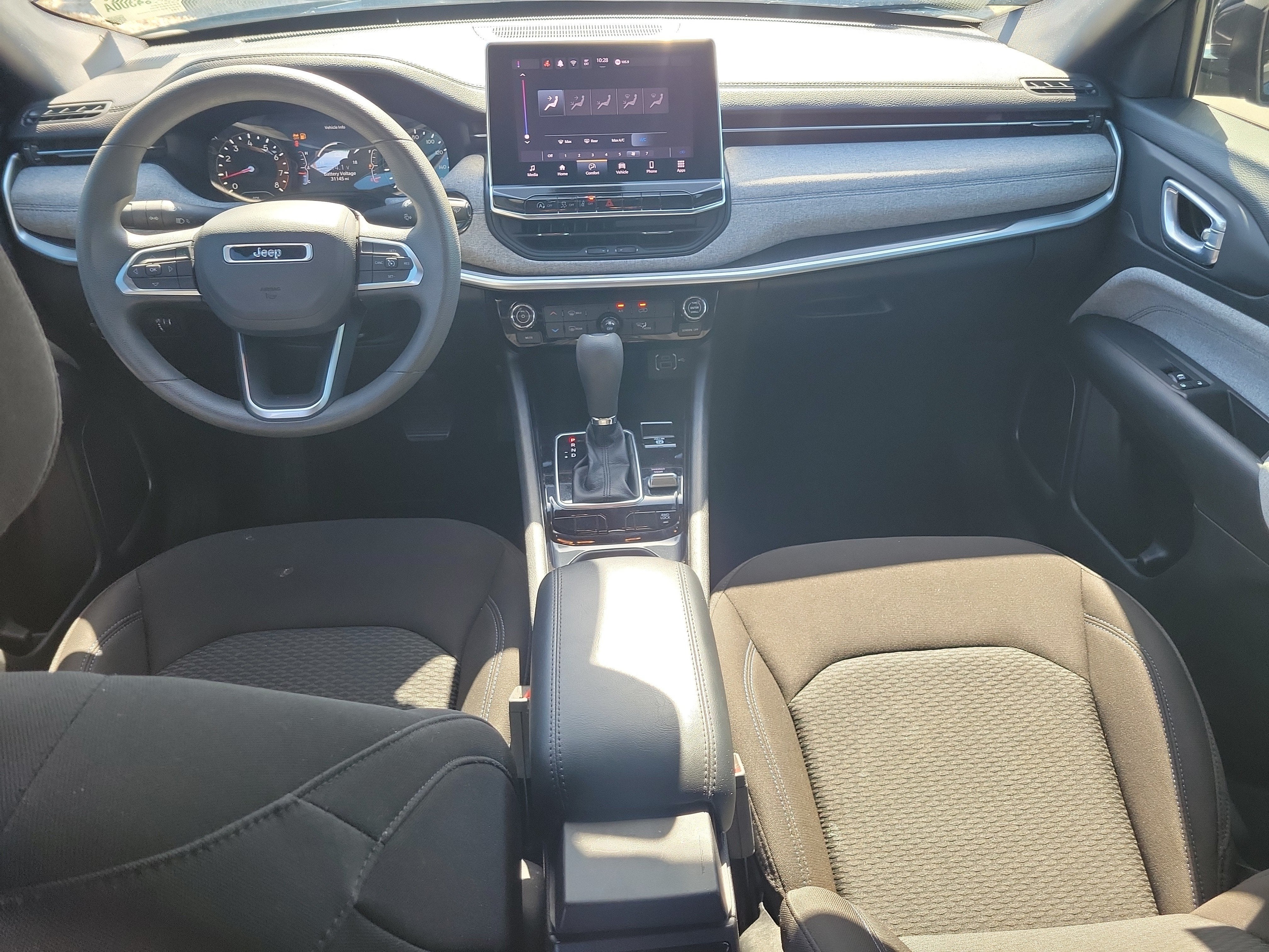 2024 Jeep Compass Sport
