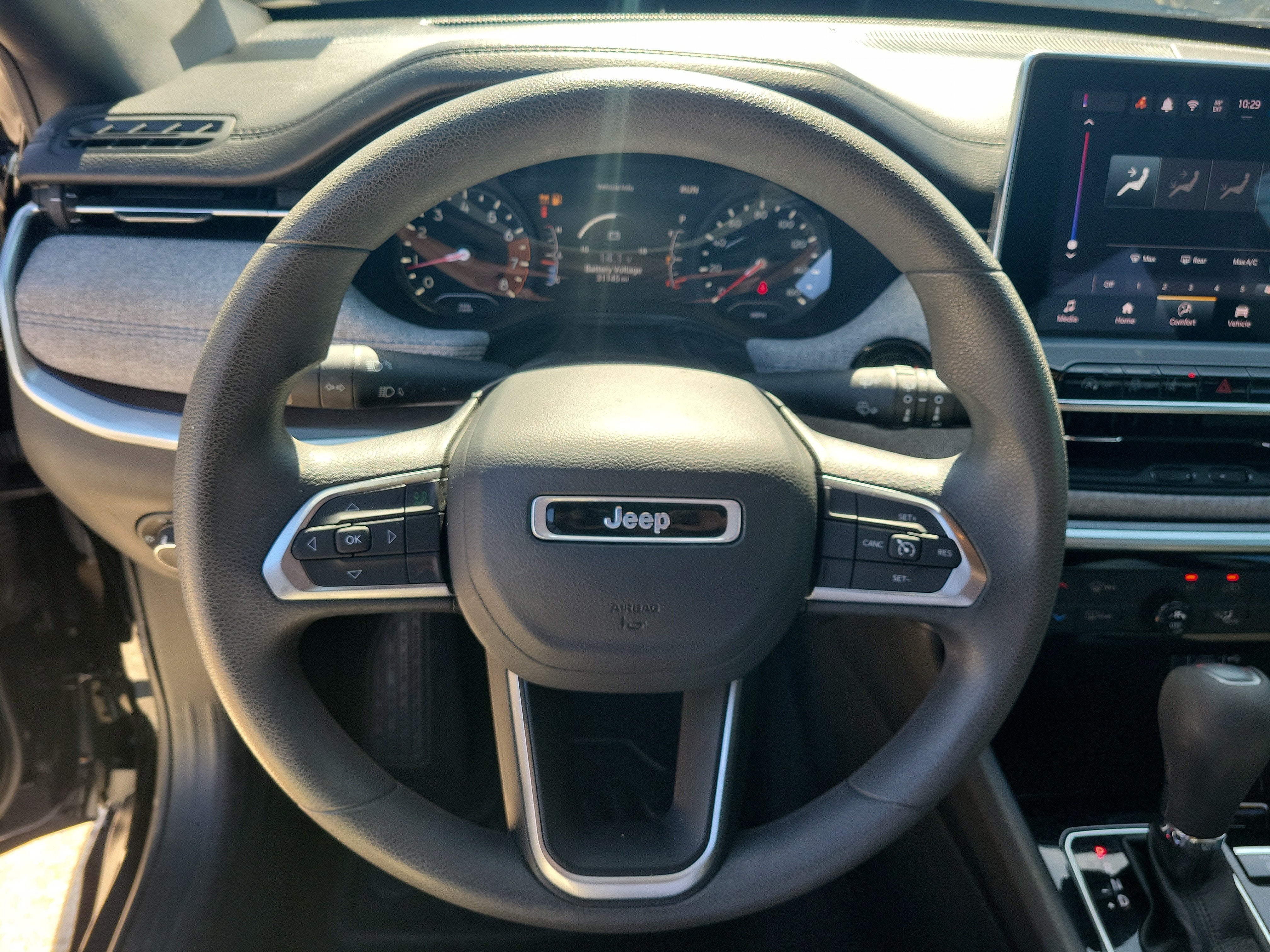 2024 Jeep Compass Sport