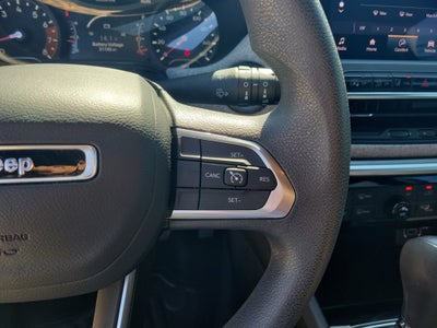 2024 Jeep Compass Sport