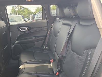 2023 Jeep Compass Altitude
