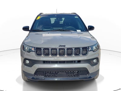 2023 Jeep Compass Altitude