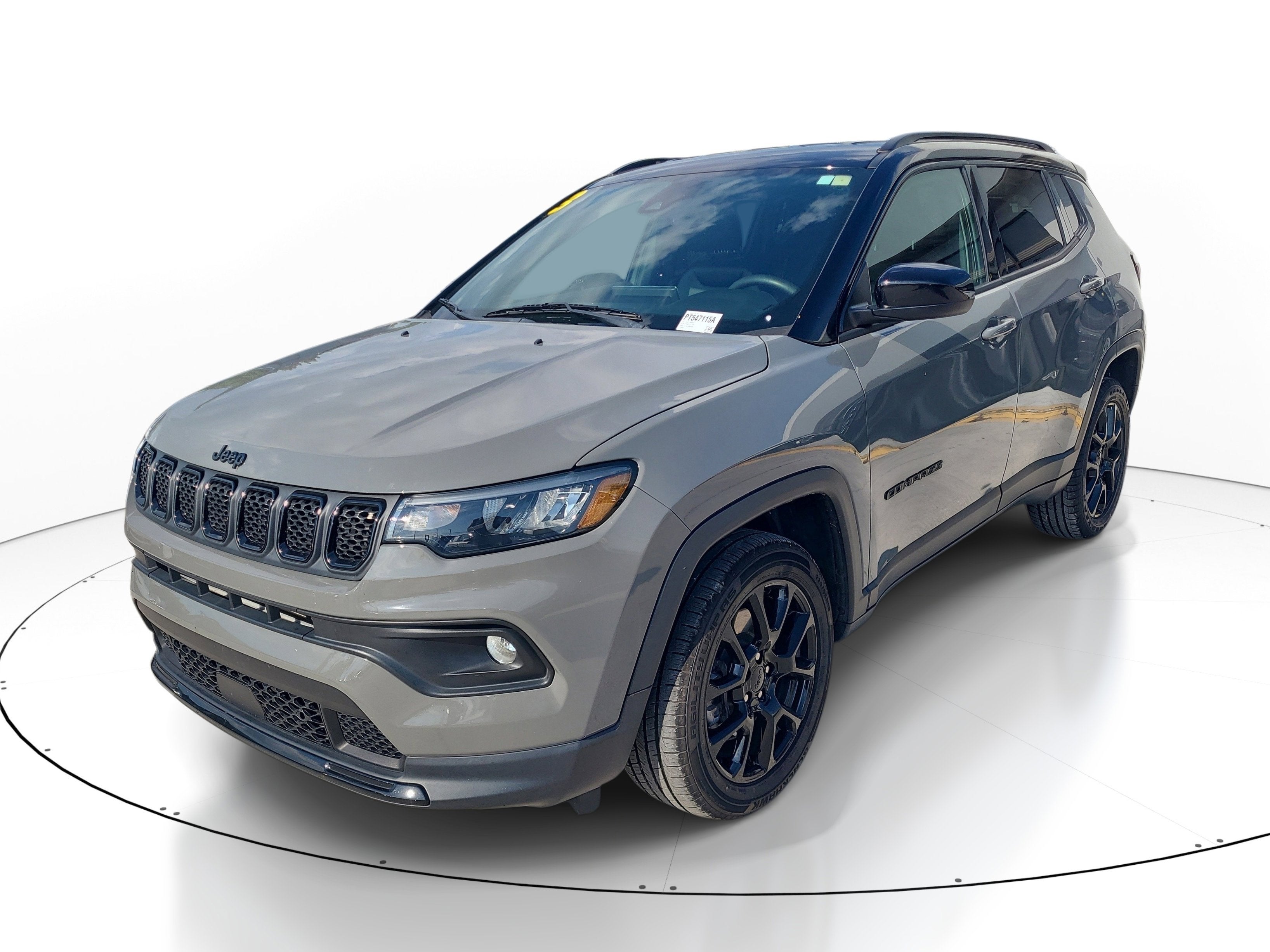 2023 Jeep Compass Altitude