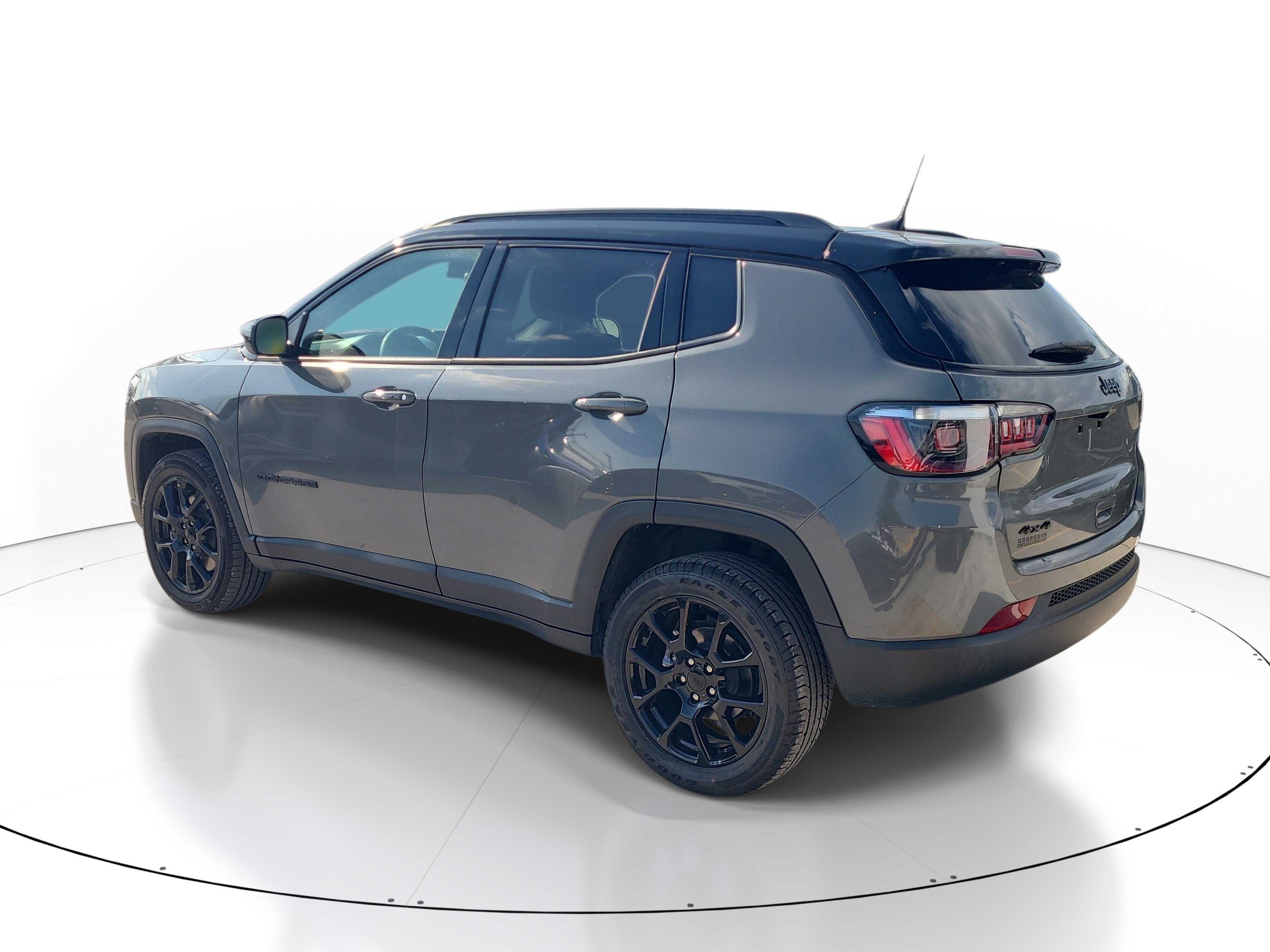 2023 Jeep Compass Altitude