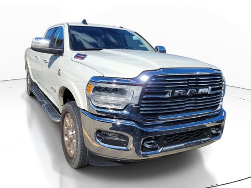 2019 RAM 3500 Laramie