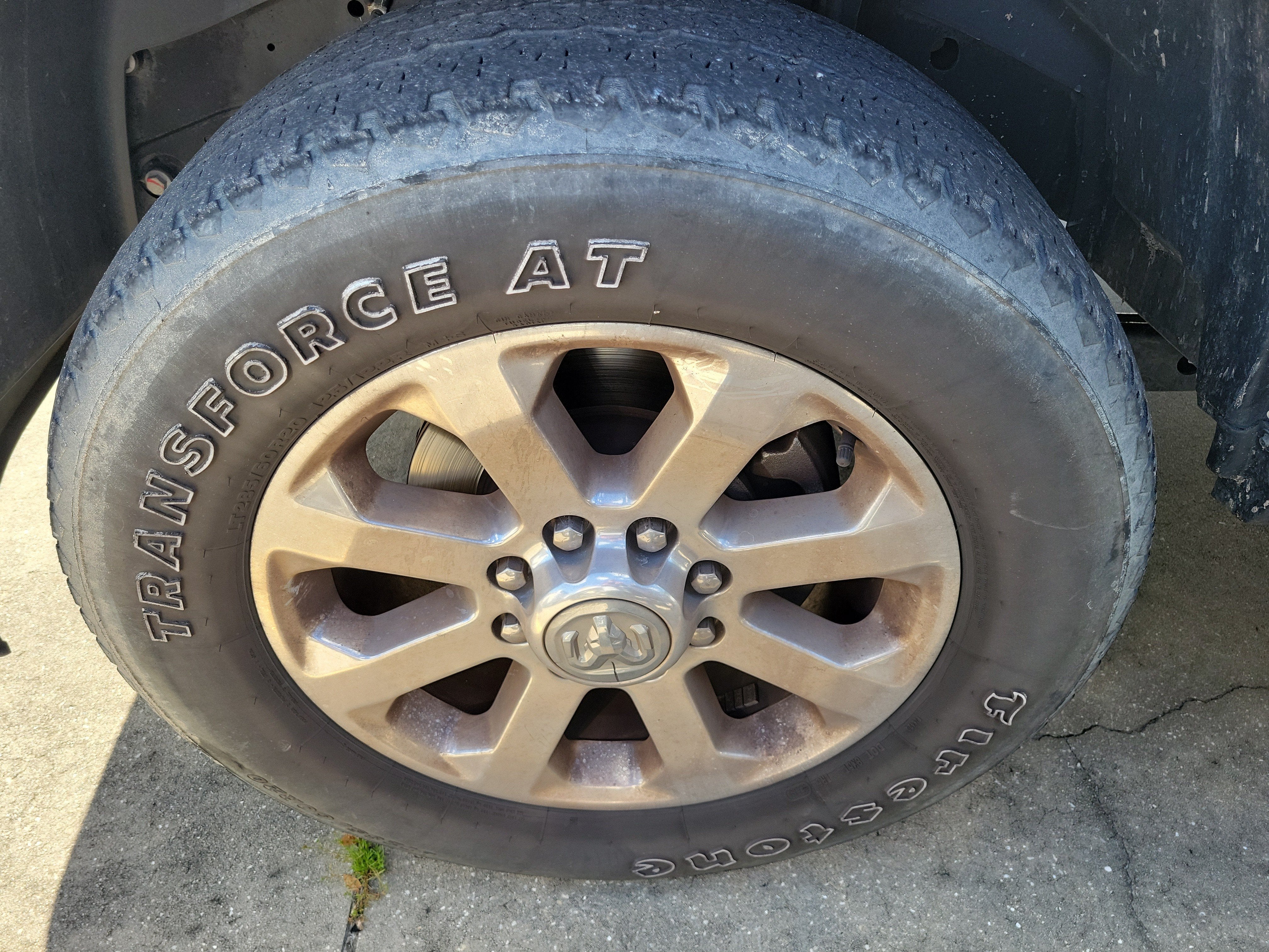 2019 RAM 3500 Laramie
