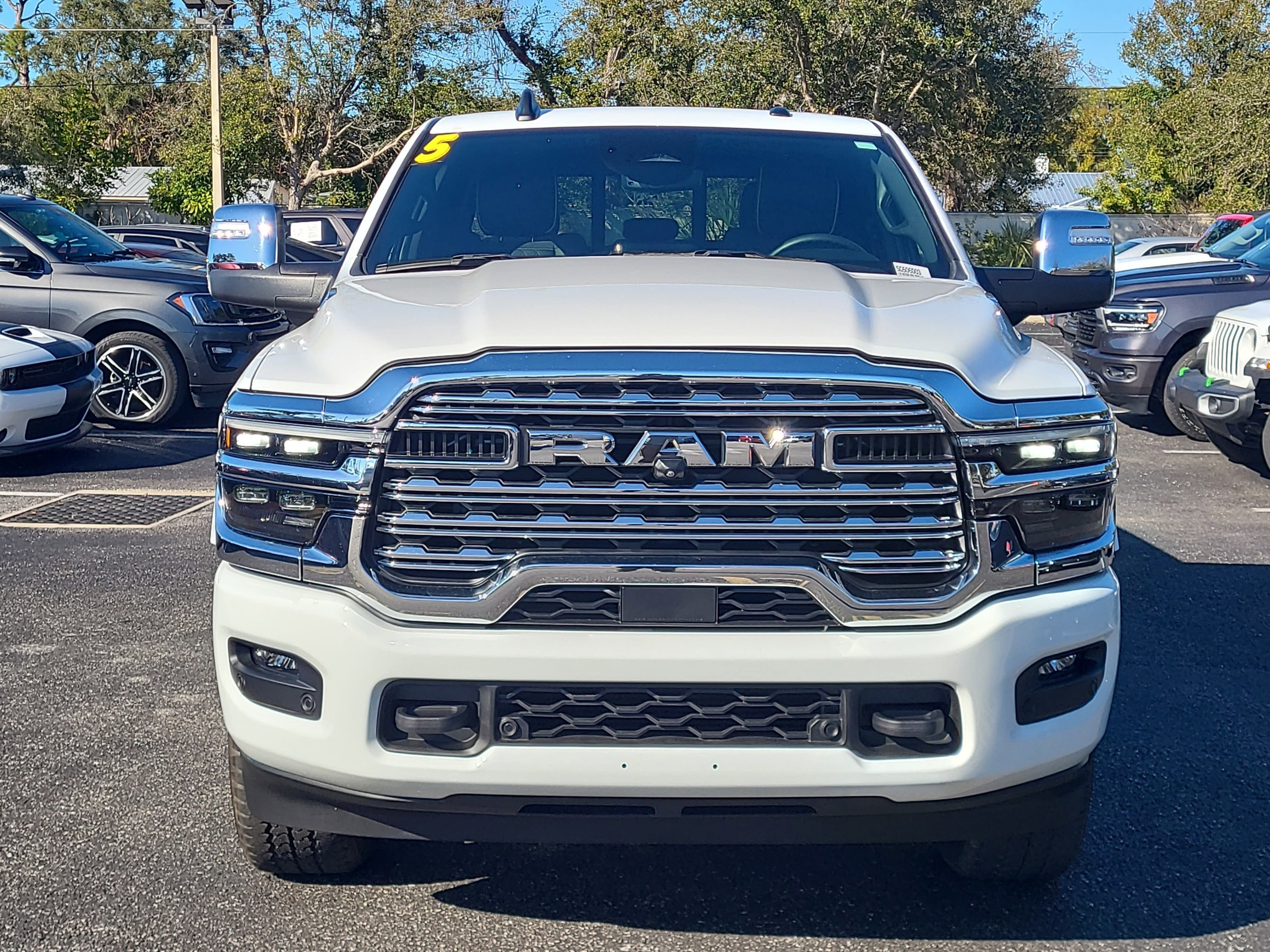 2025 RAM 3500 Limited