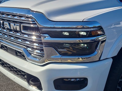 2025 RAM 3500 Limited