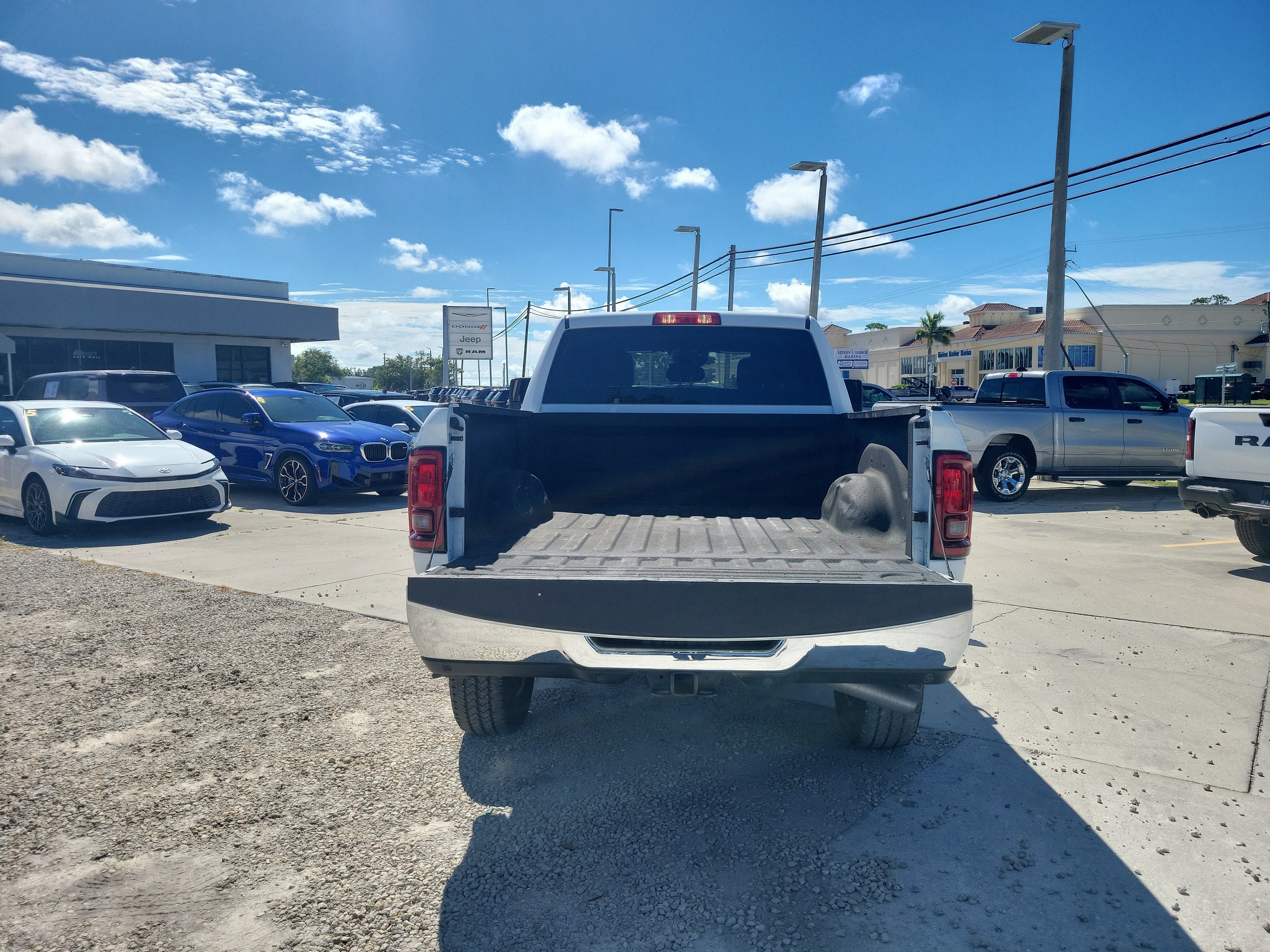 2025 RAM 2500 Big Horn