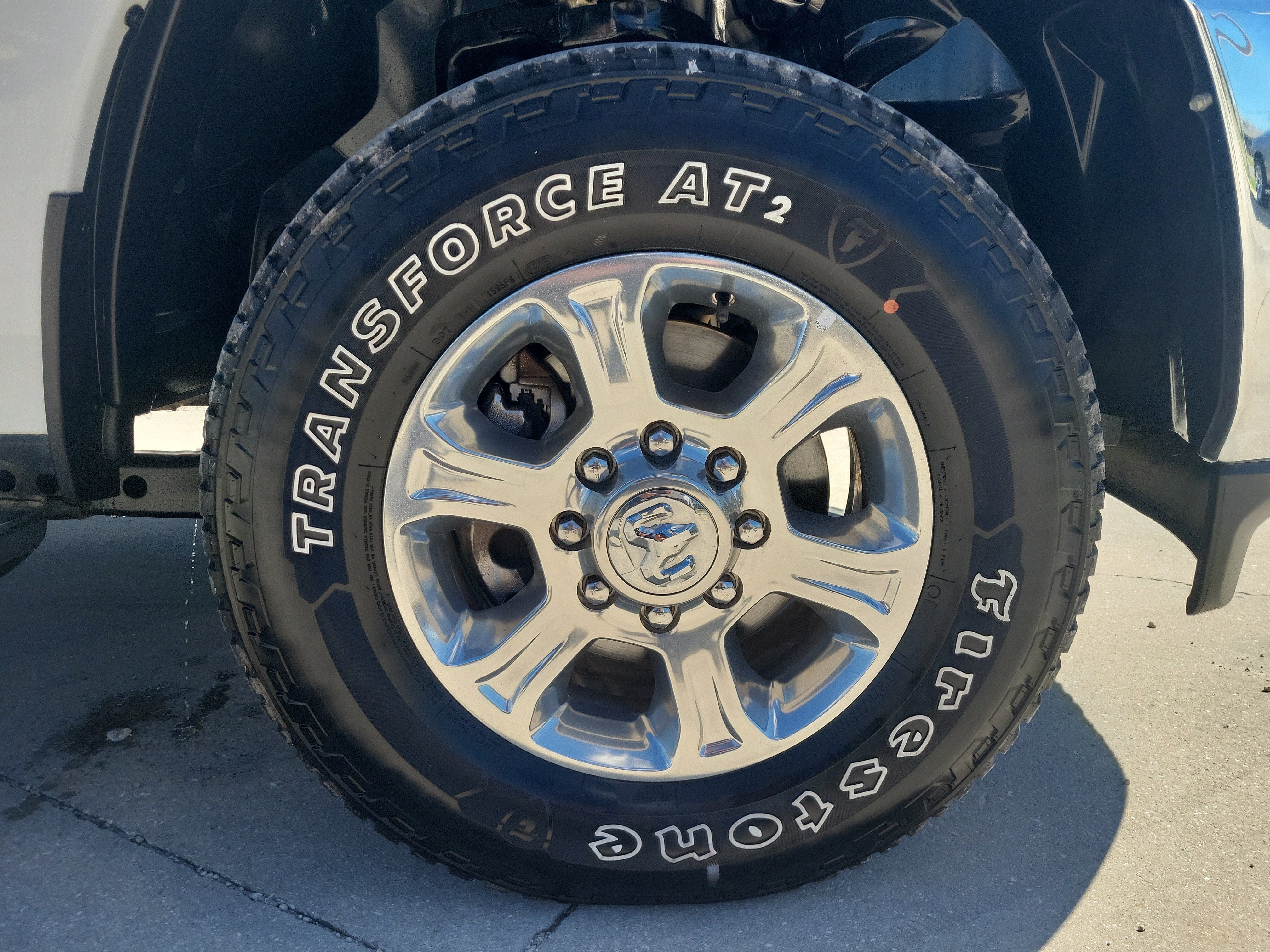 2025 RAM 2500 Big Horn