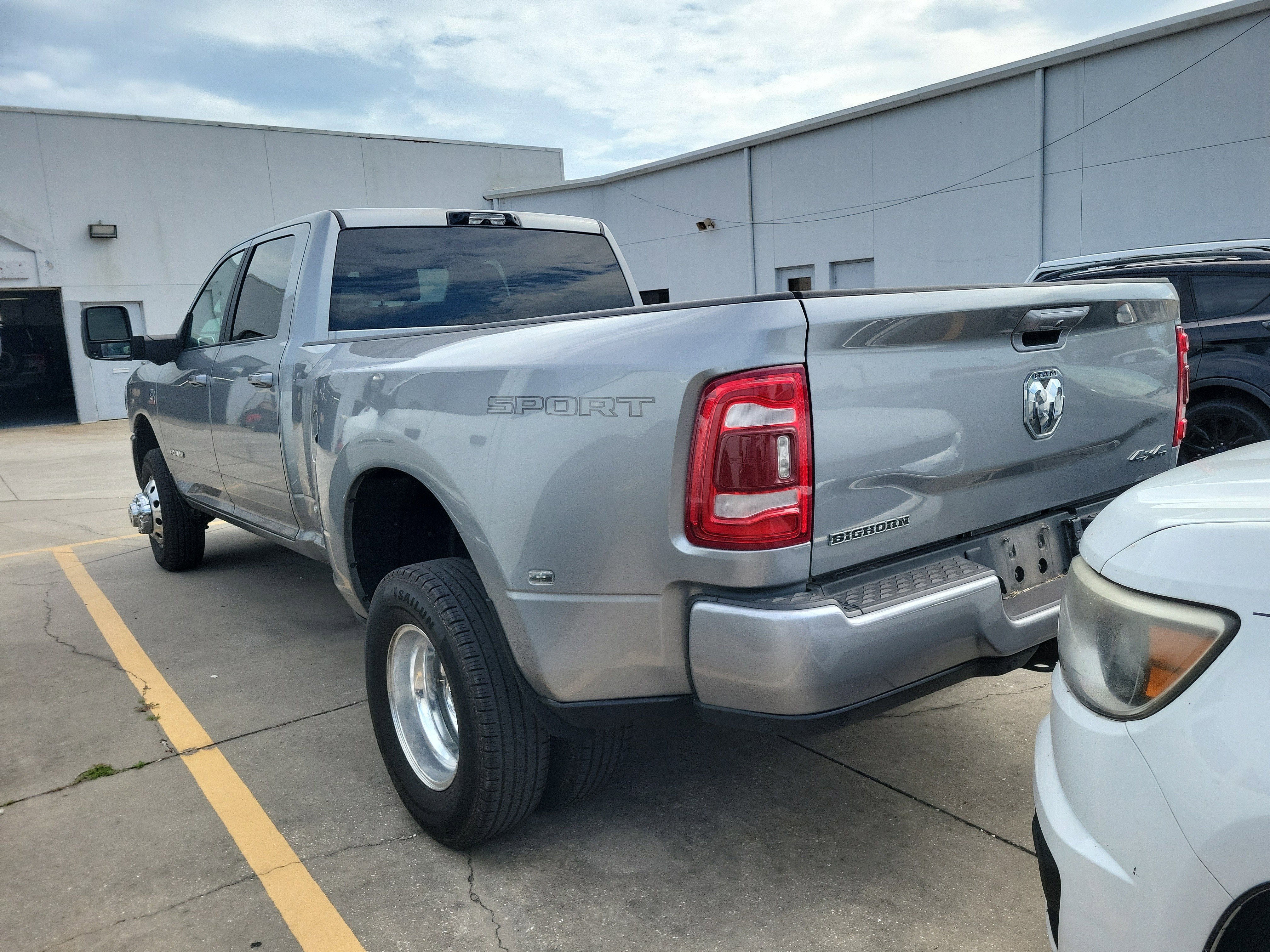 2024 RAM 3500 Big Horn
