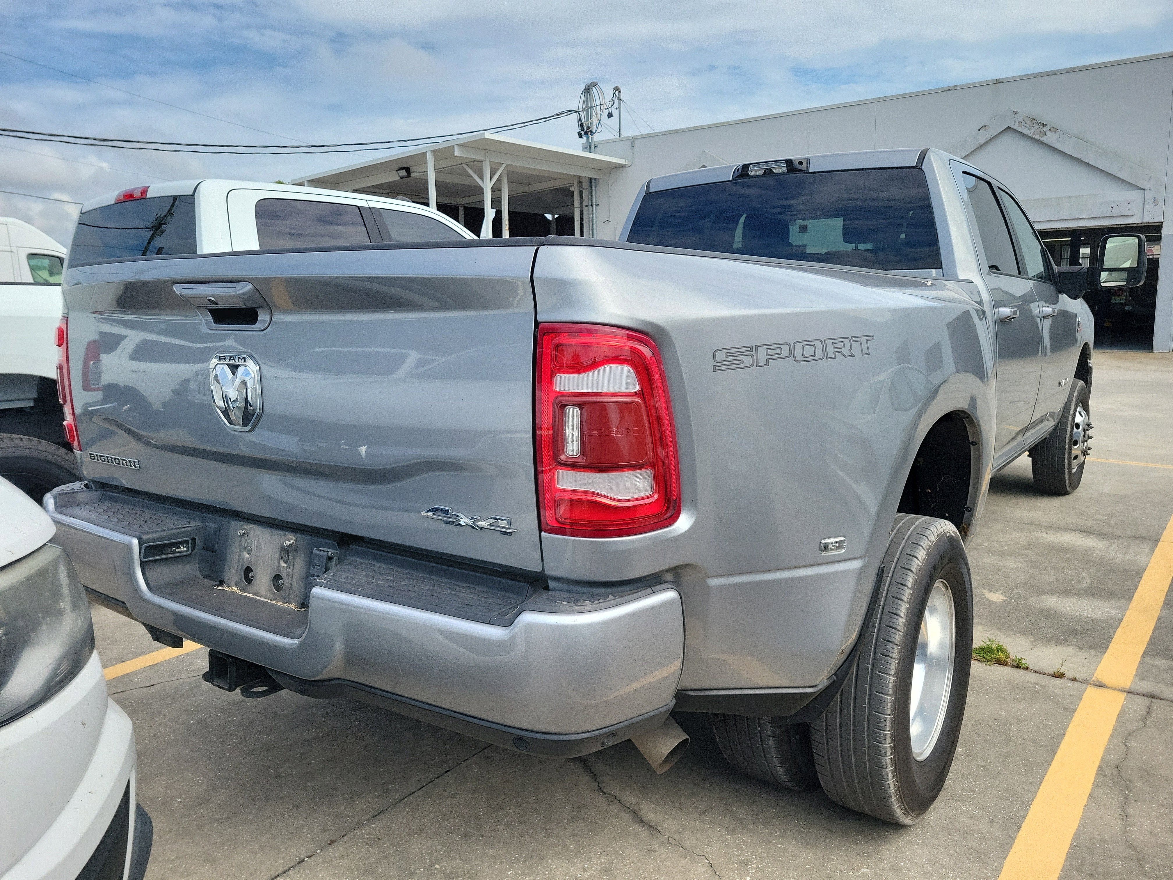 2024 RAM 3500 Big Horn