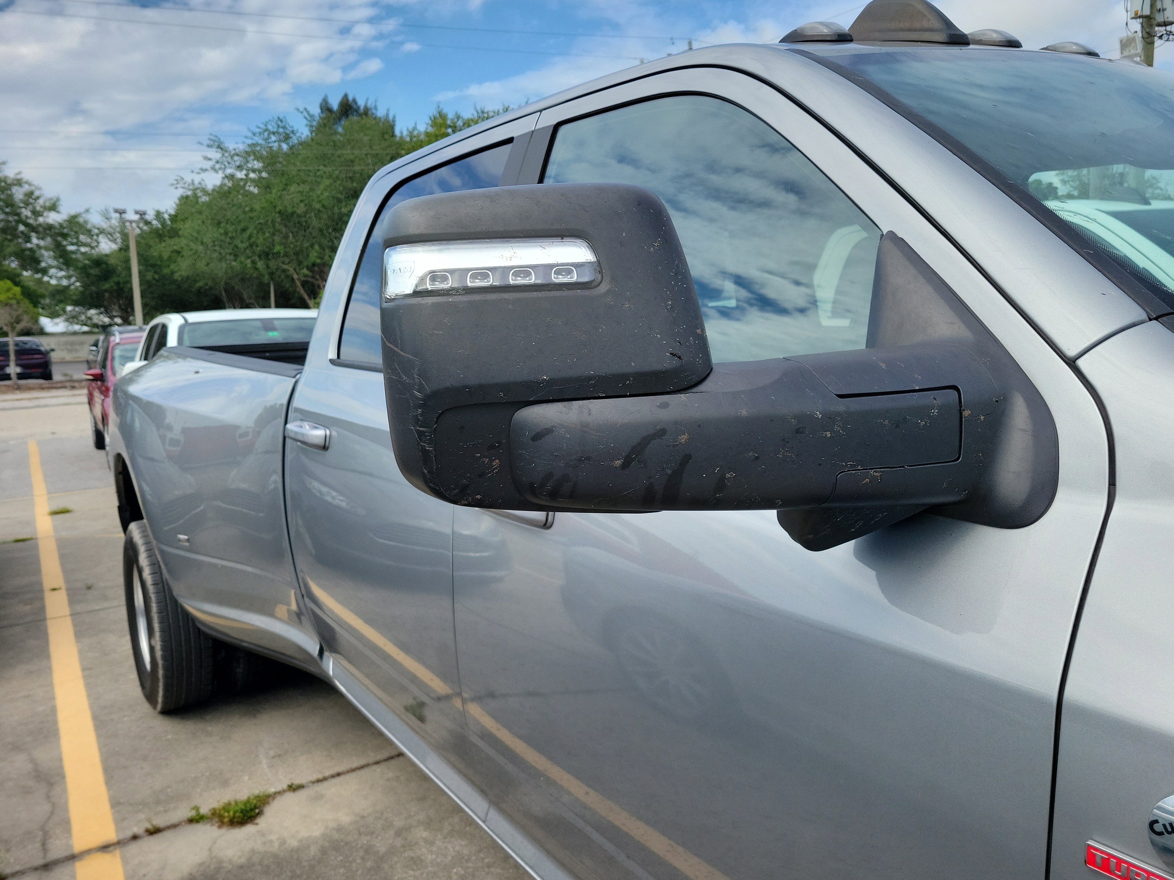 2024 RAM 3500 Big Horn