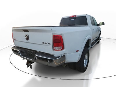 2018 RAM 3500 Laramie