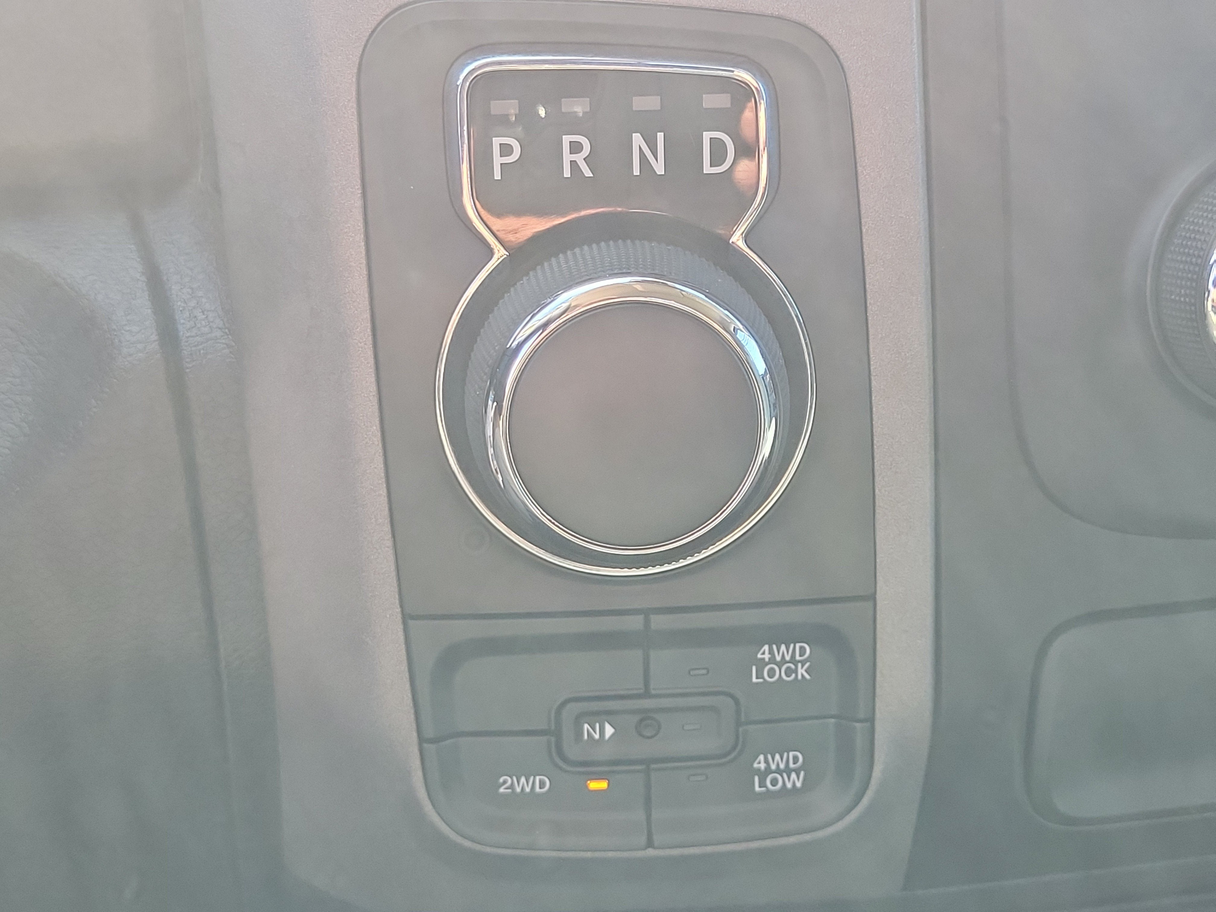 2014 RAM 1500 Tradesman