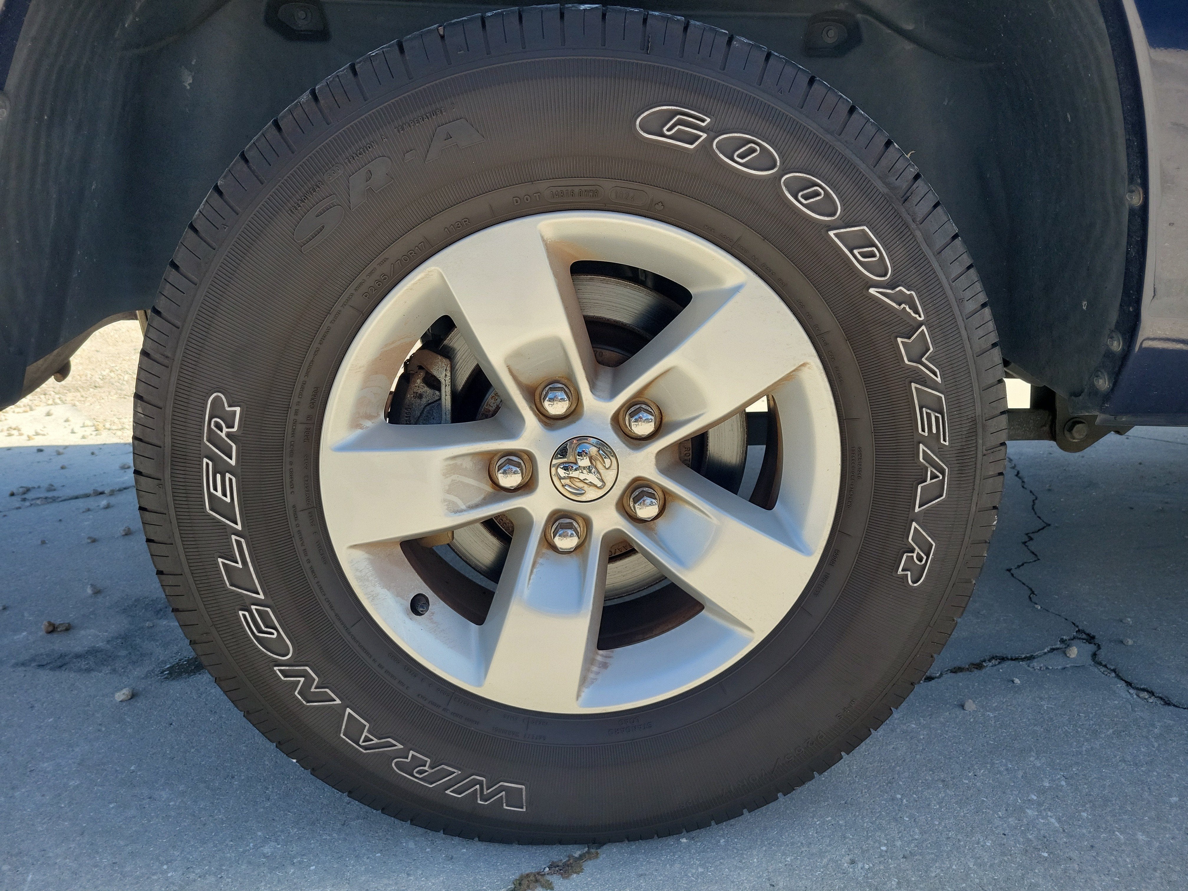 2014 RAM 1500 Tradesman