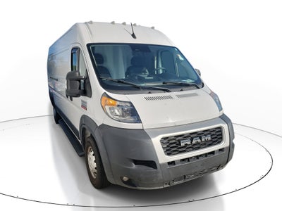 2022 RAM ProMaster Cargo Van High Roof