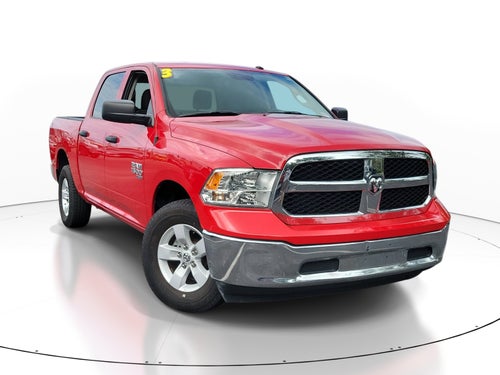 2023 RAM 1500 Classic Tradesman