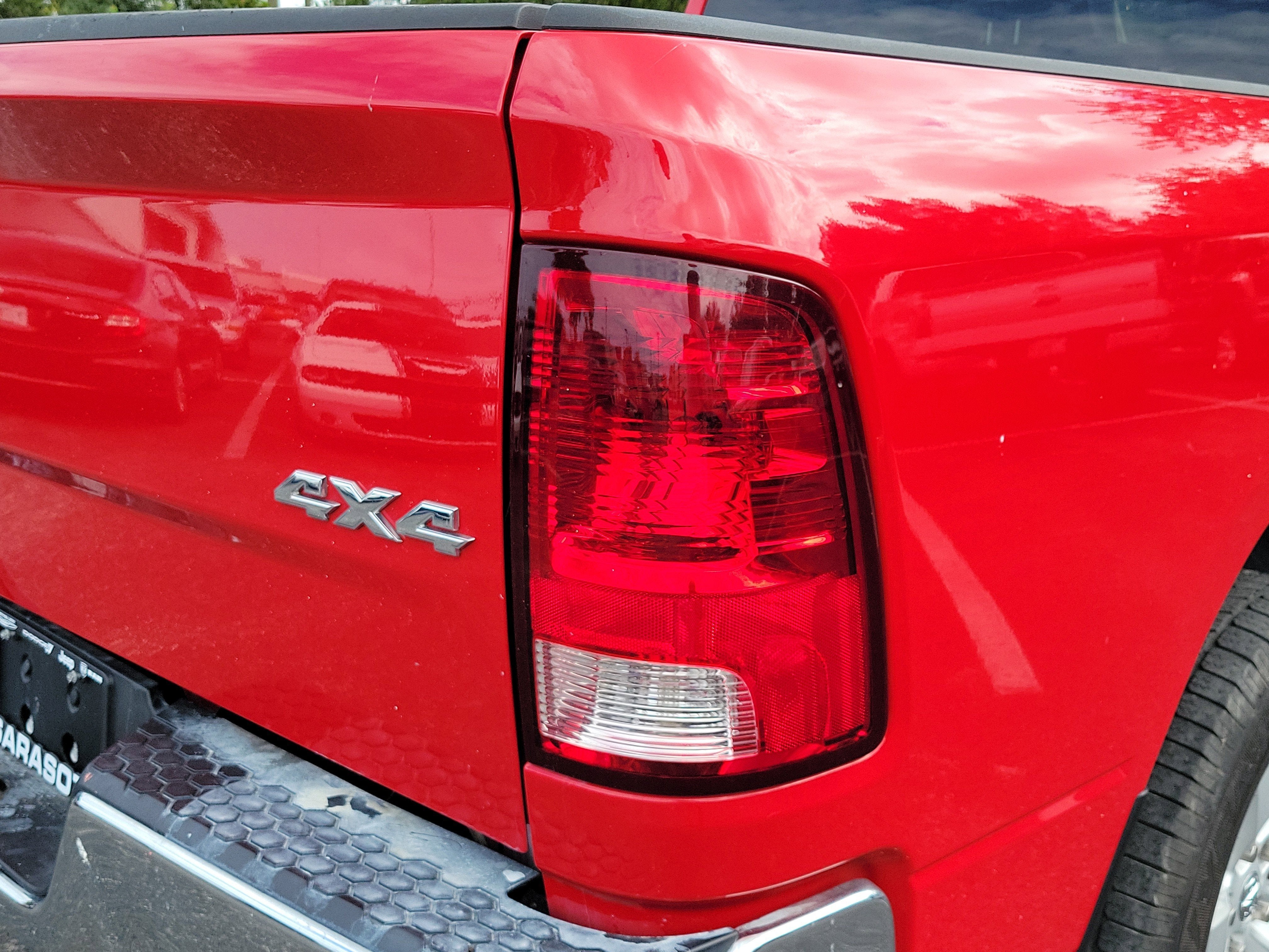 2023 RAM 1500 Classic Tradesman
