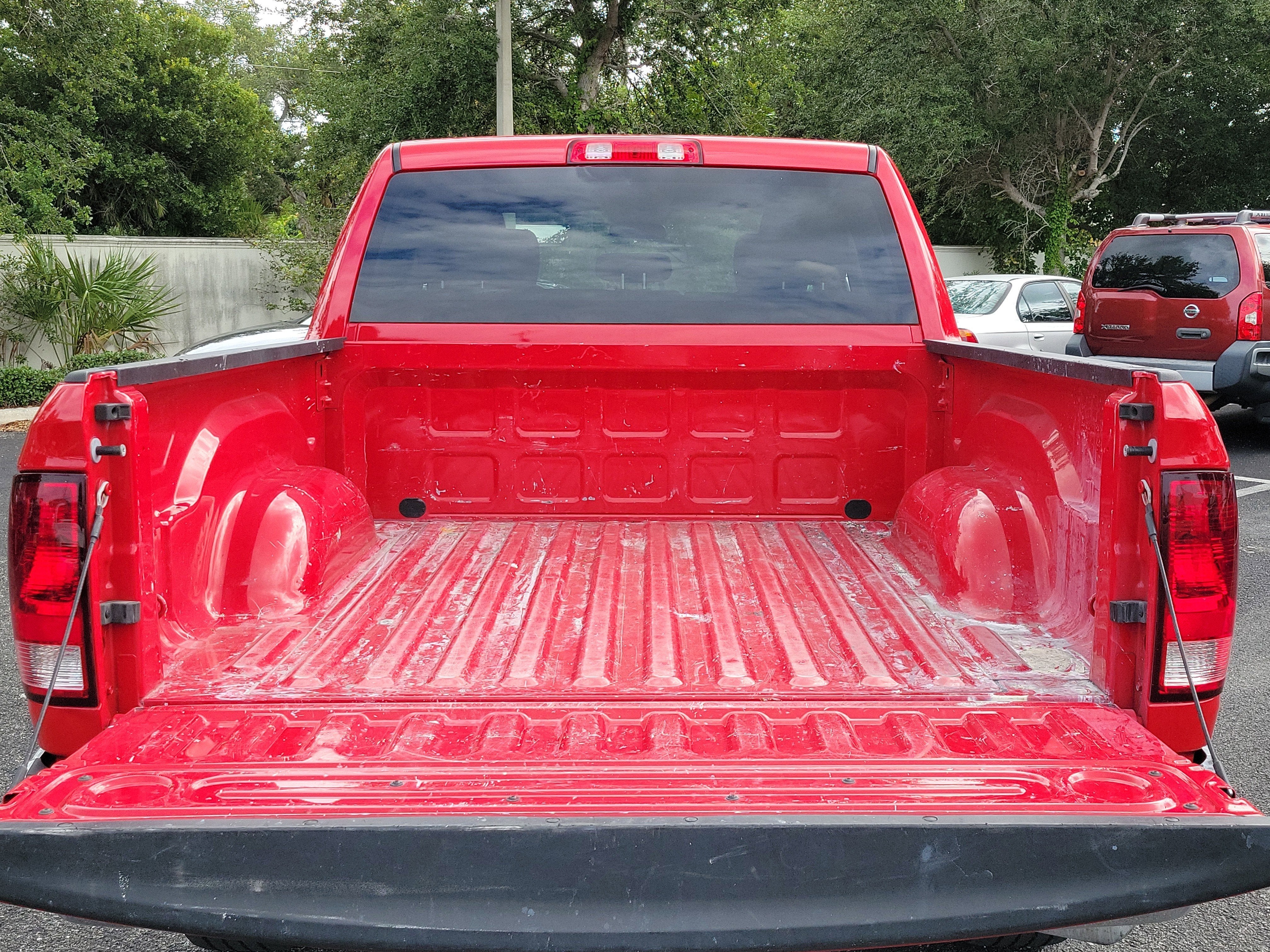 2023 RAM 1500 Classic Tradesman