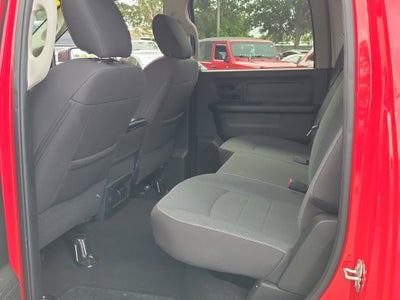 2023 RAM 1500 Classic Tradesman