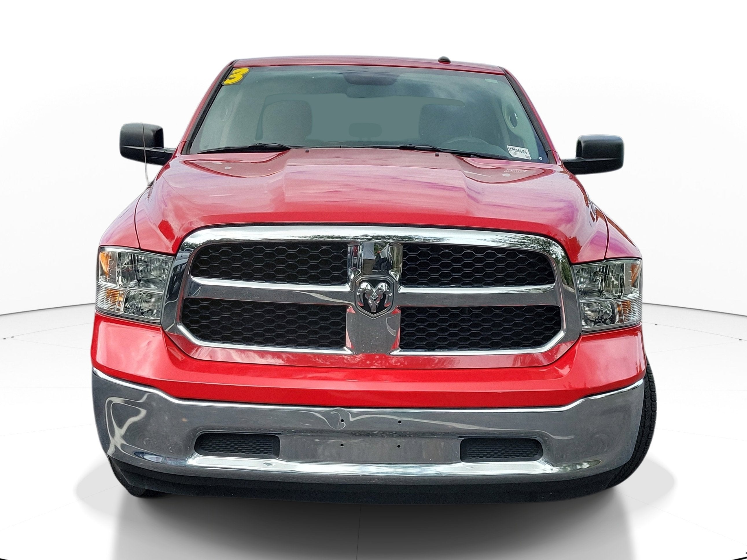 2023 RAM 1500 Classic Tradesman
