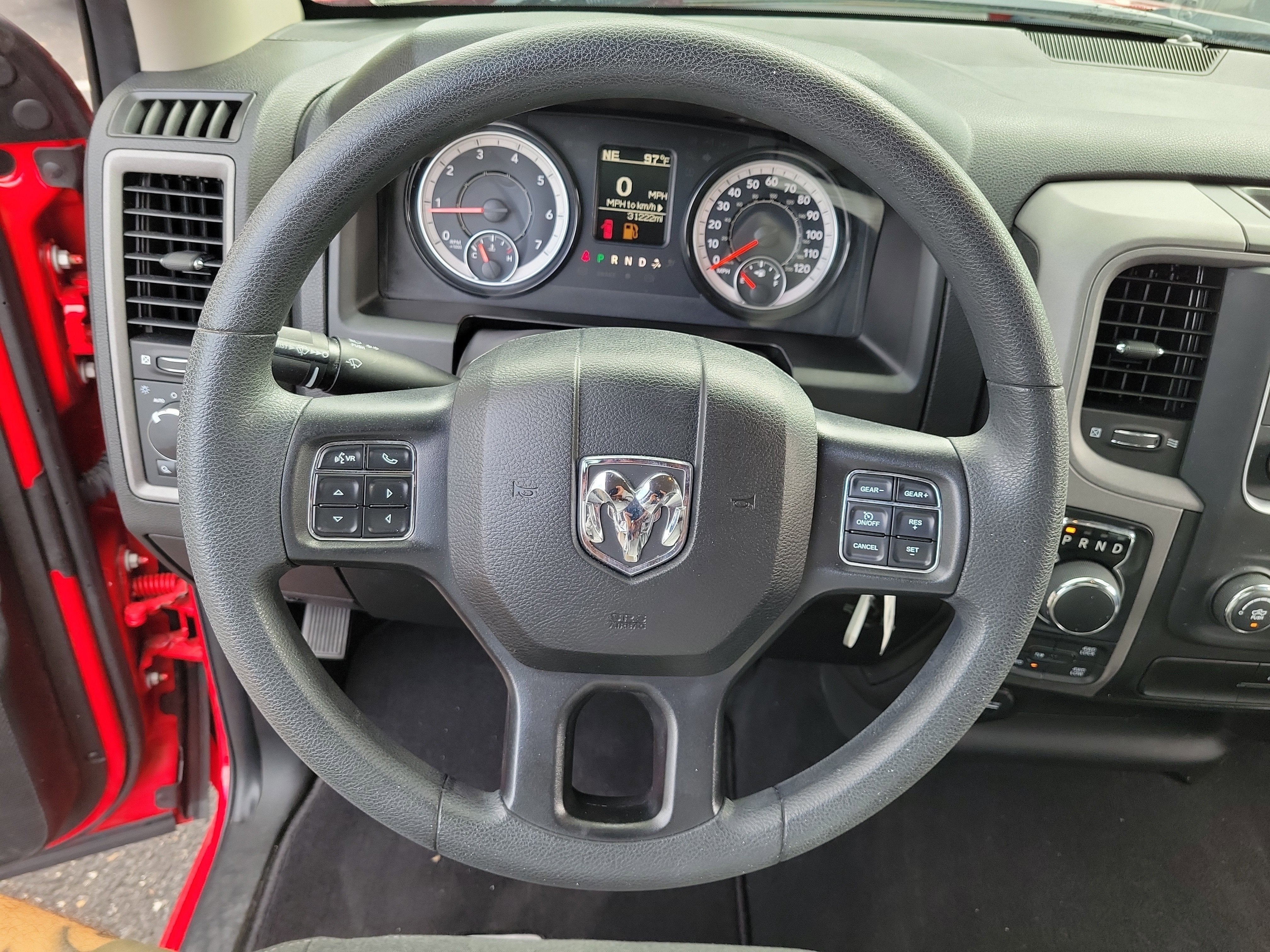 2023 RAM 1500 Classic Tradesman
