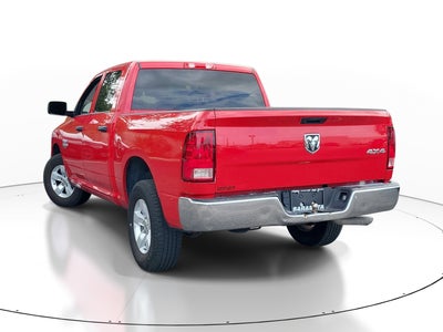 2023 RAM 1500 Classic Tradesman