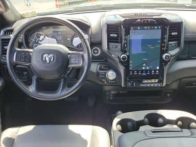 2022 RAM 2500 Power Wagon