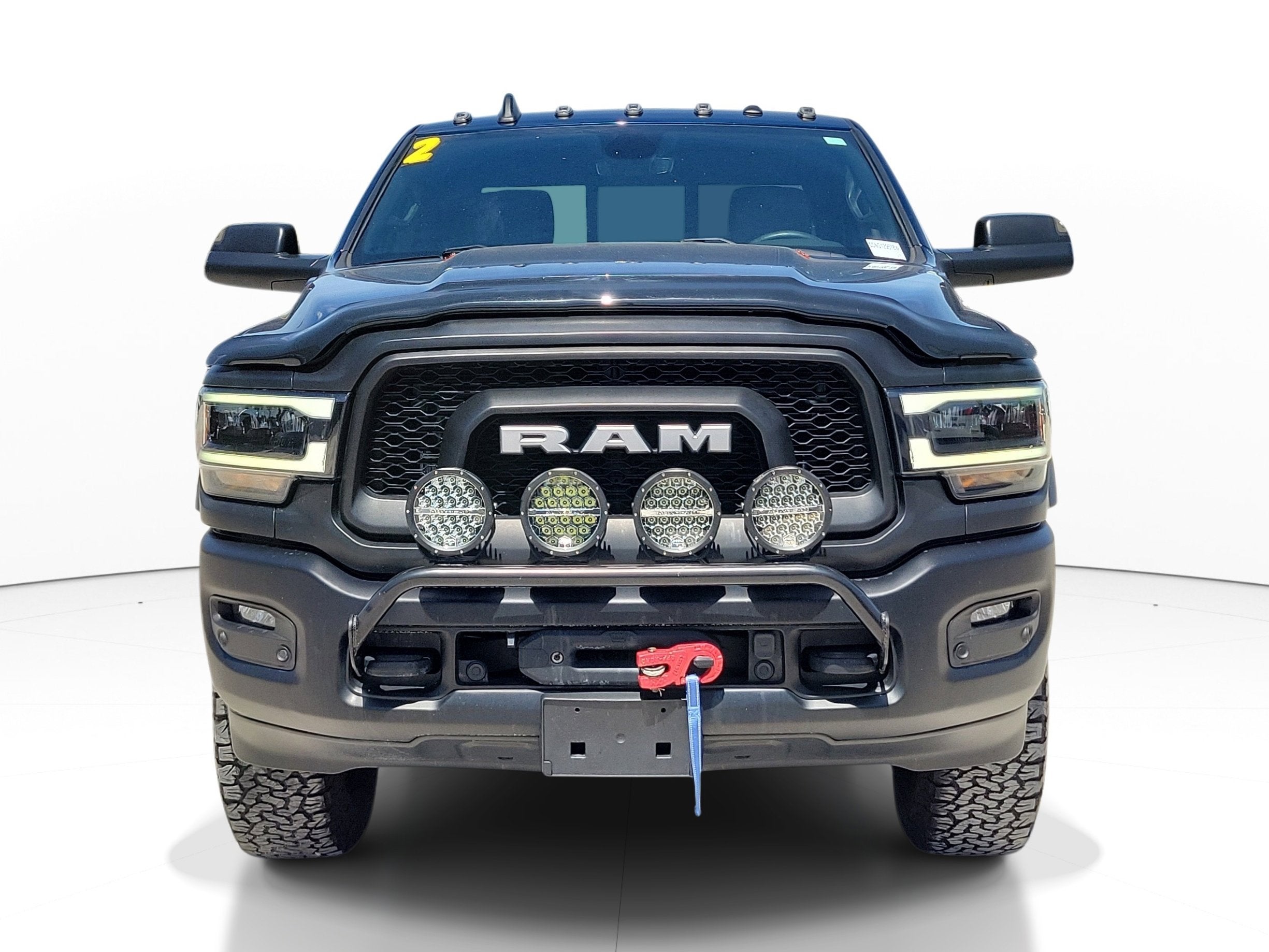 2022 RAM 2500 Power Wagon