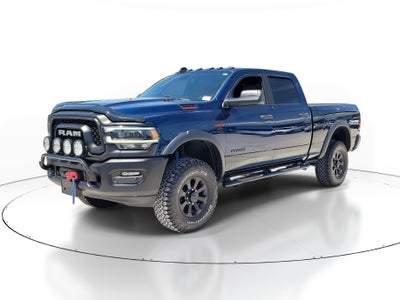 2022 RAM 2500 Power Wagon