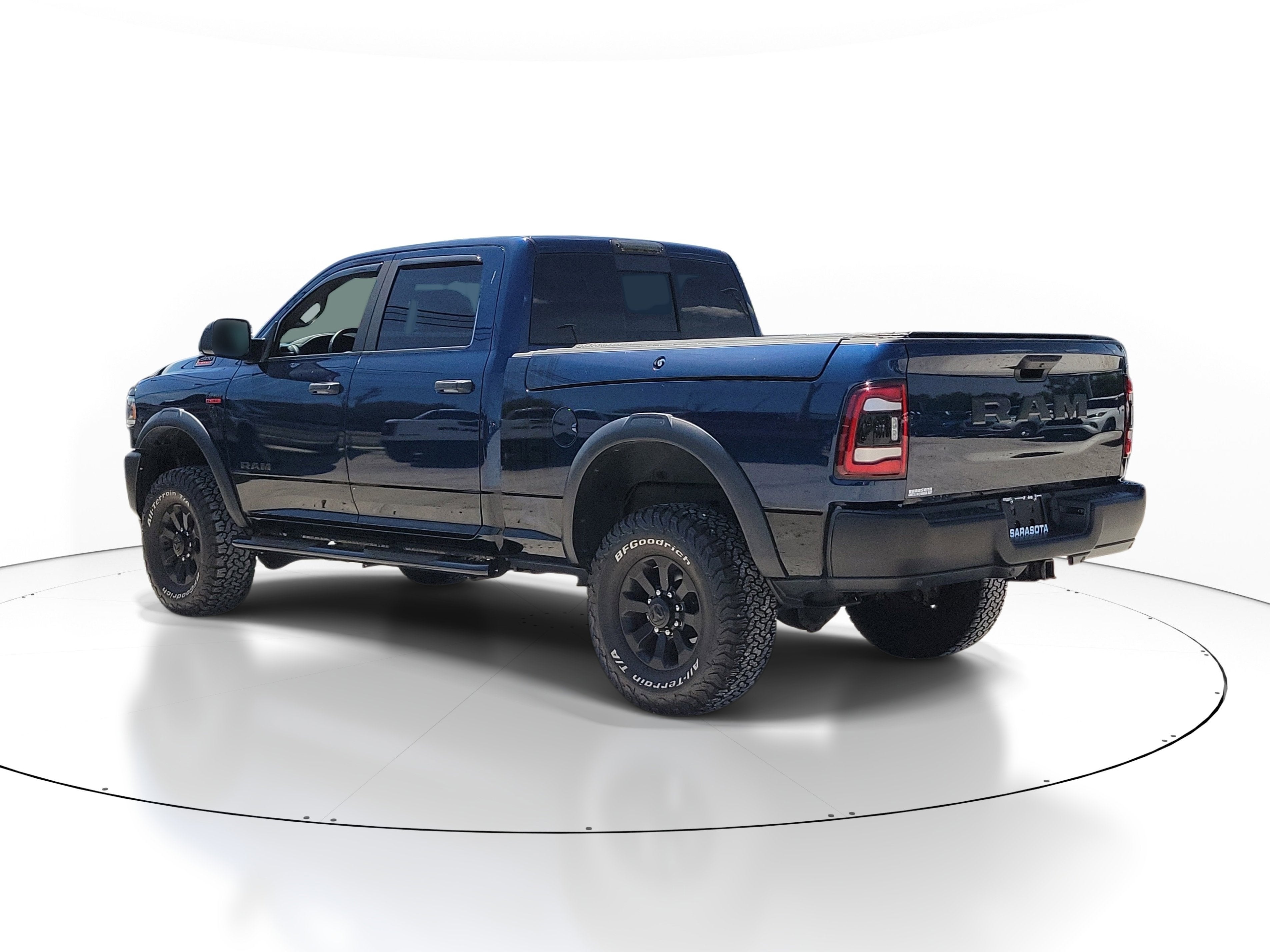 2022 RAM 2500 Power Wagon
