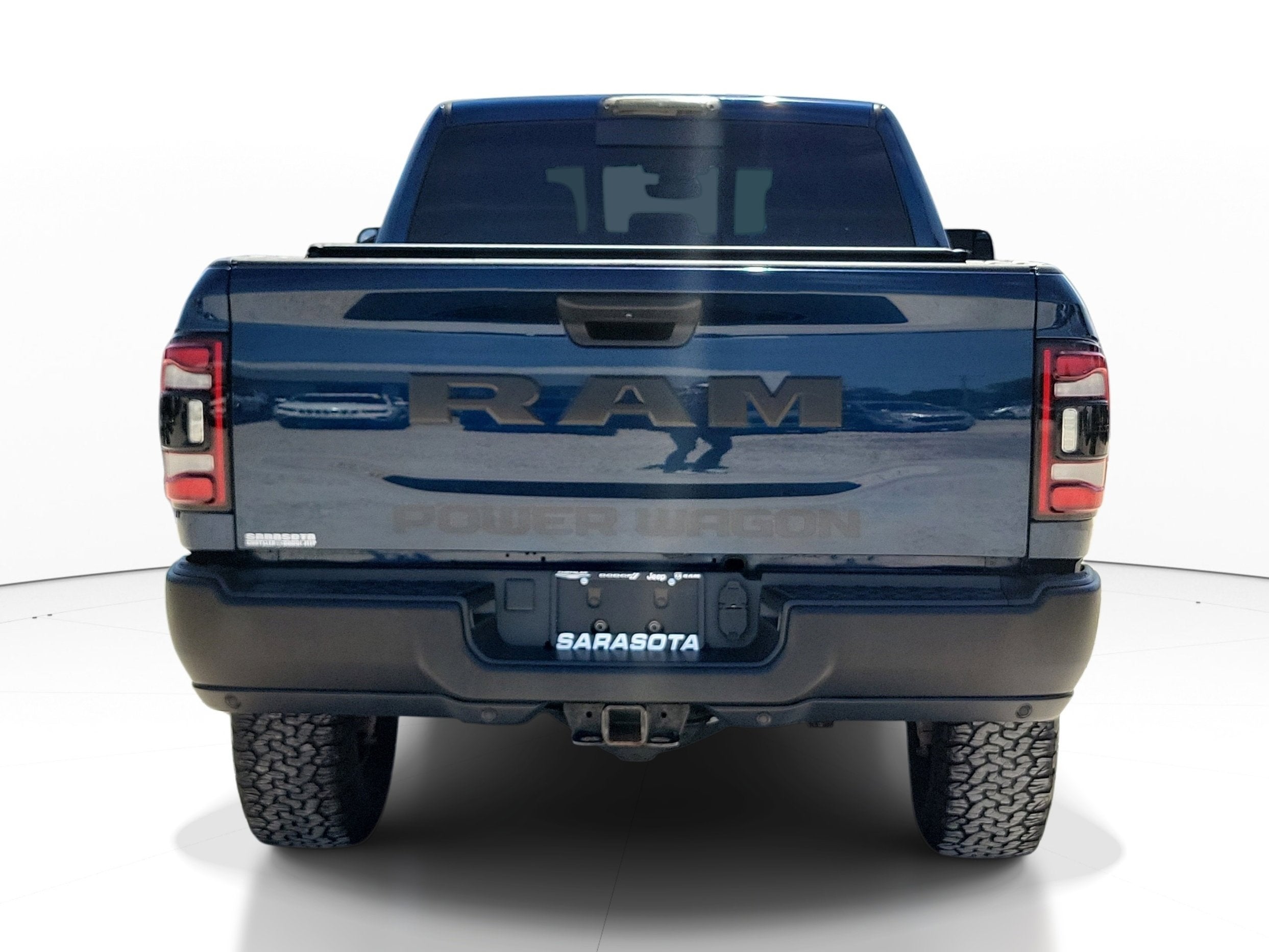 2022 RAM 2500 Power Wagon