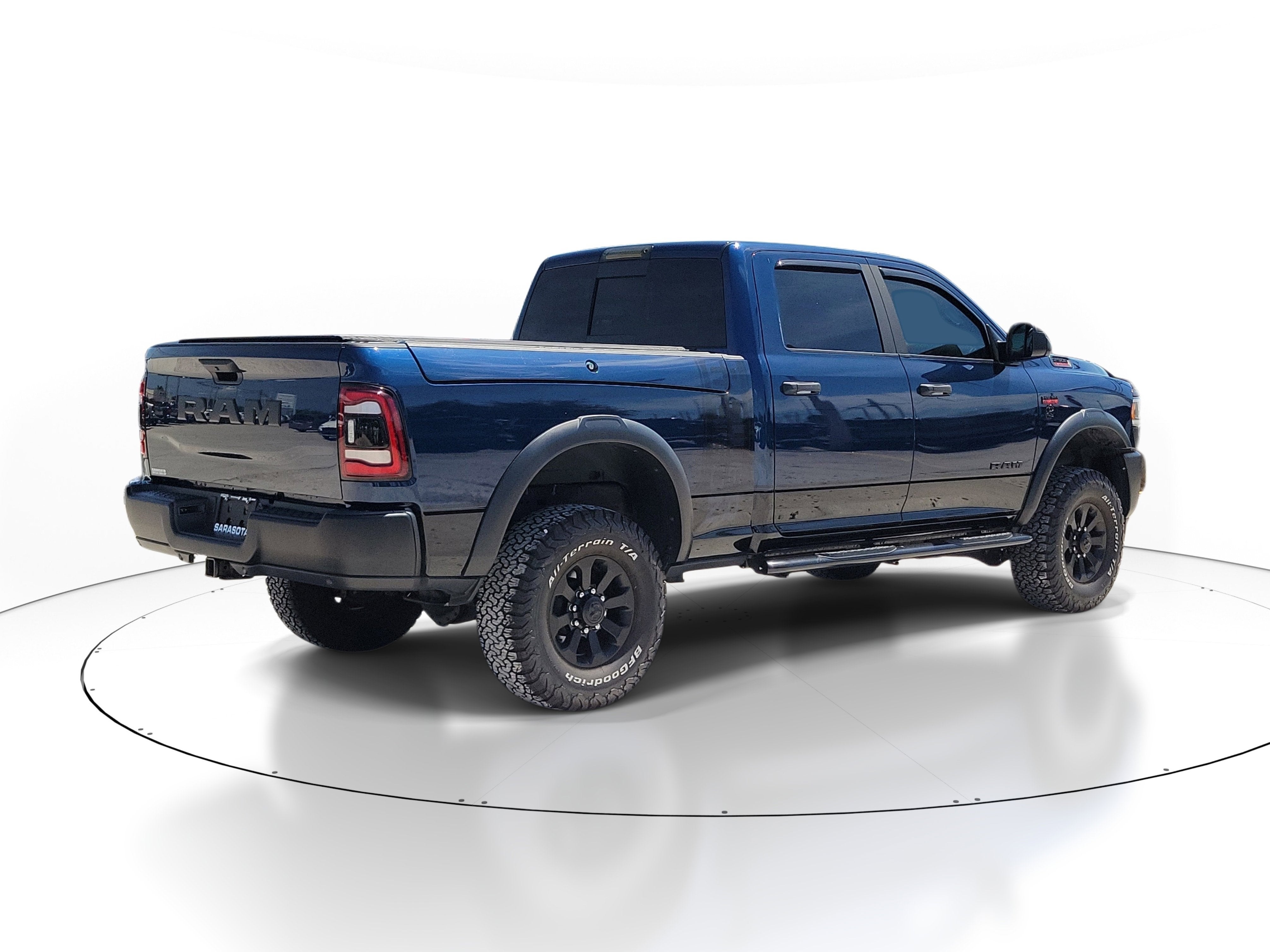 2022 RAM 2500 Power Wagon