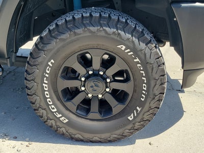 2022 RAM 2500 Power Wagon