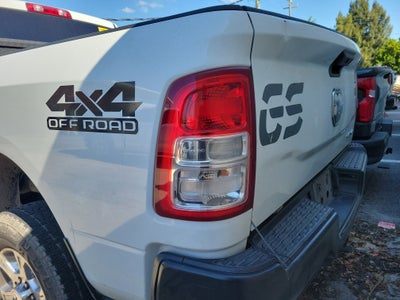 2022 RAM 2500 Tradesman