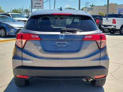 2018 Honda HR-V EX