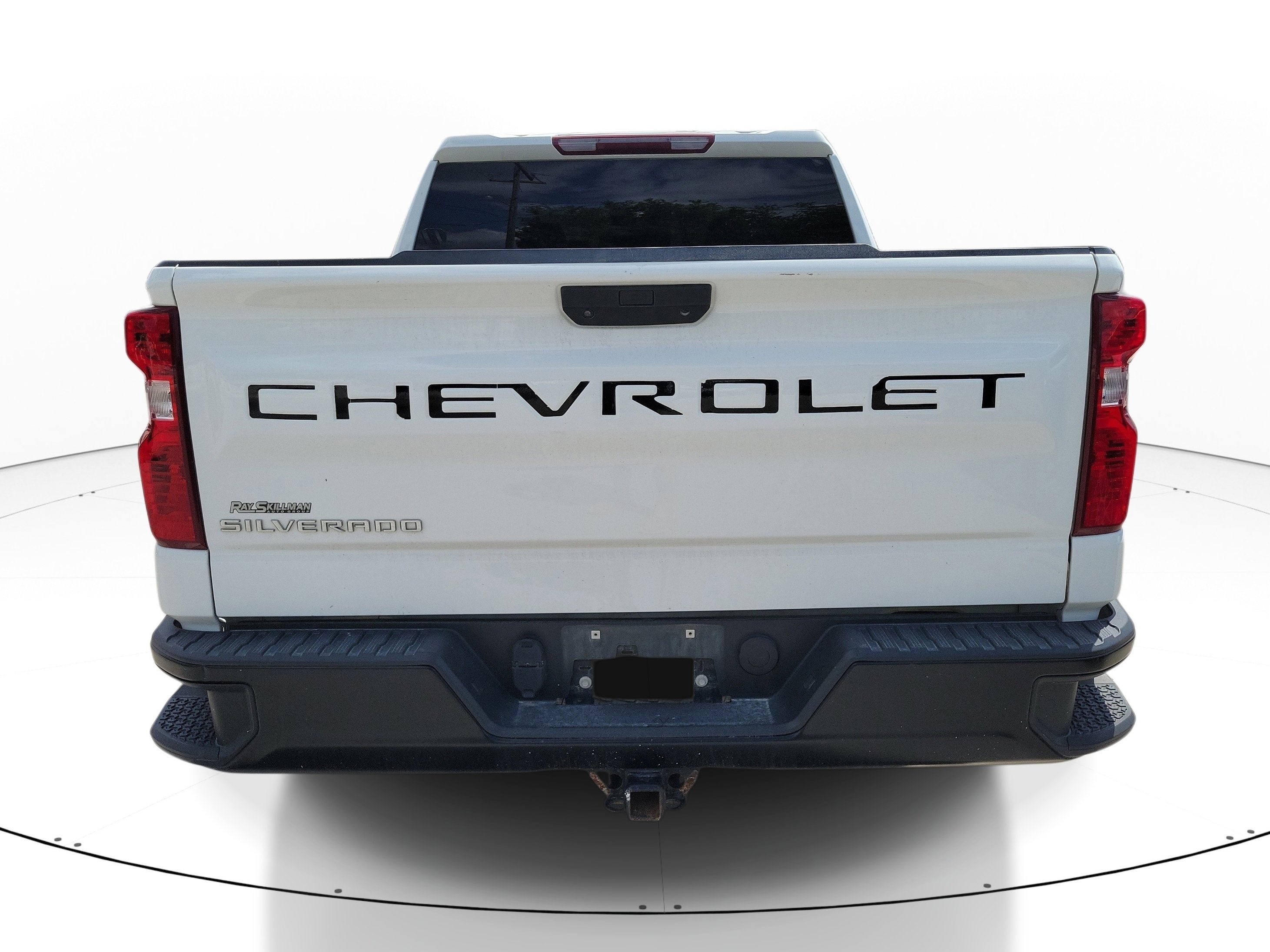 2020 Chevrolet Silverado 1500 Work Truck