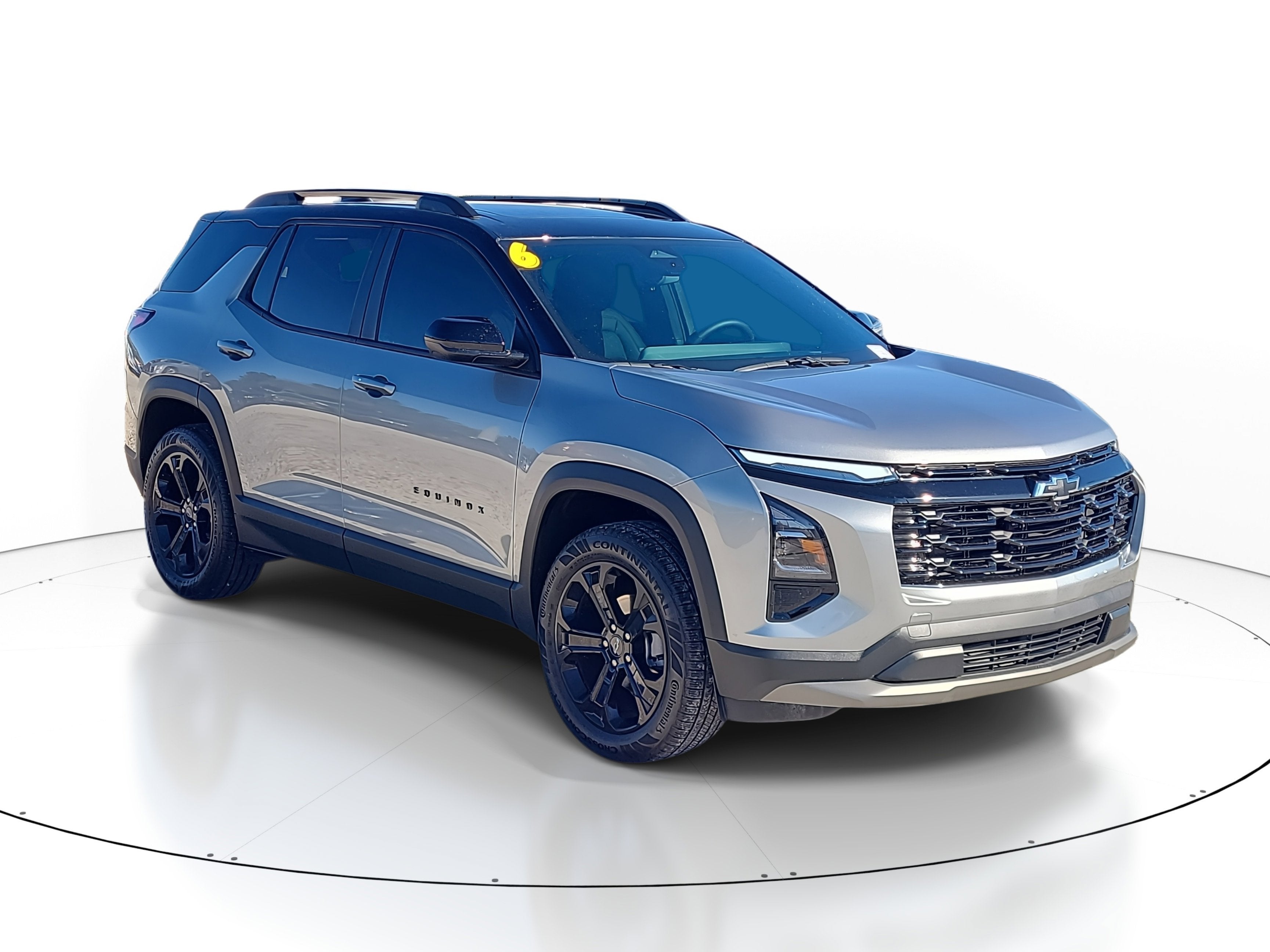 2026 Chevrolet Equinox FWD LT