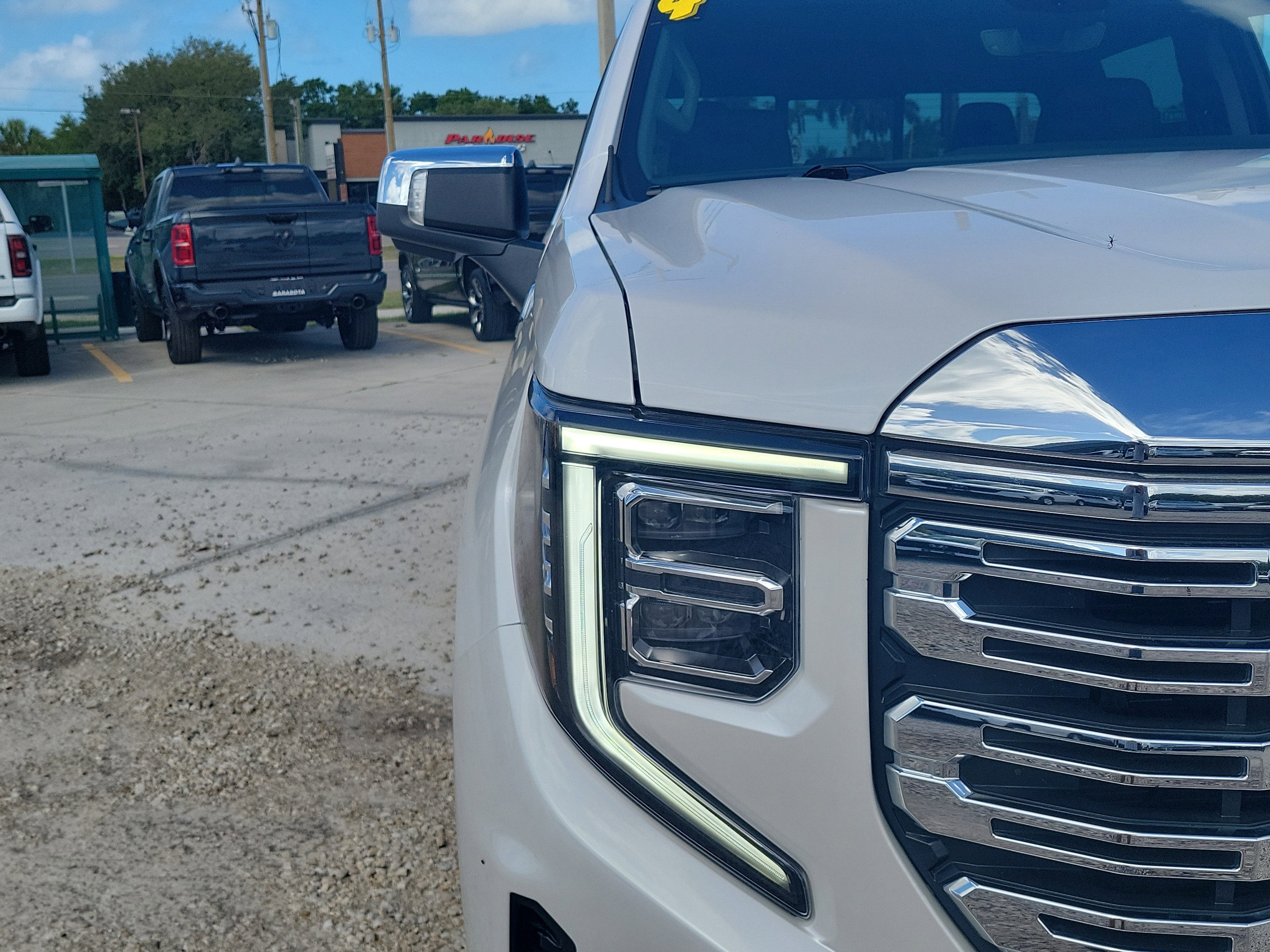 2024 GMC Sierra 1500 Denali