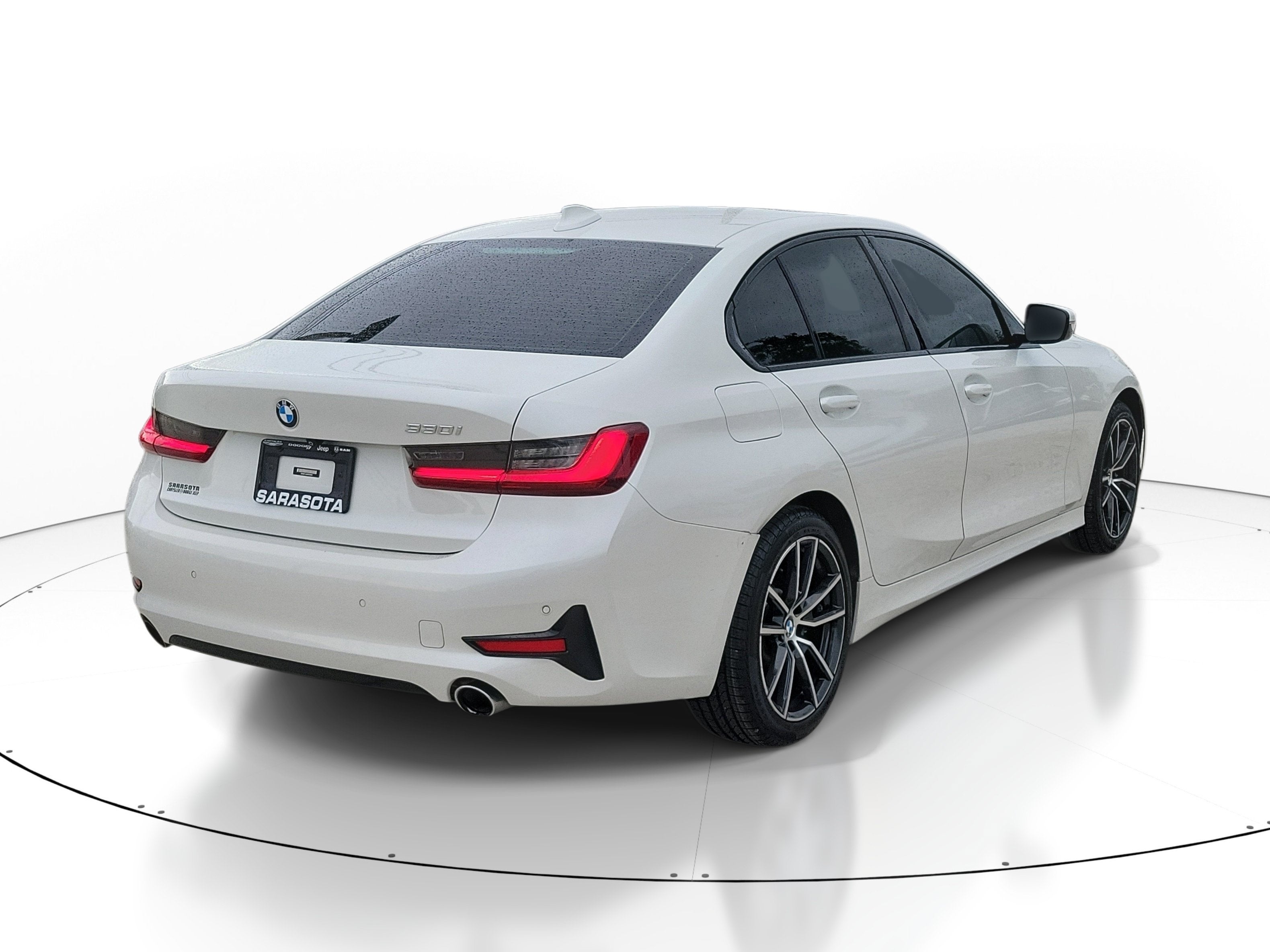 2022 BMW 3 Series 330i