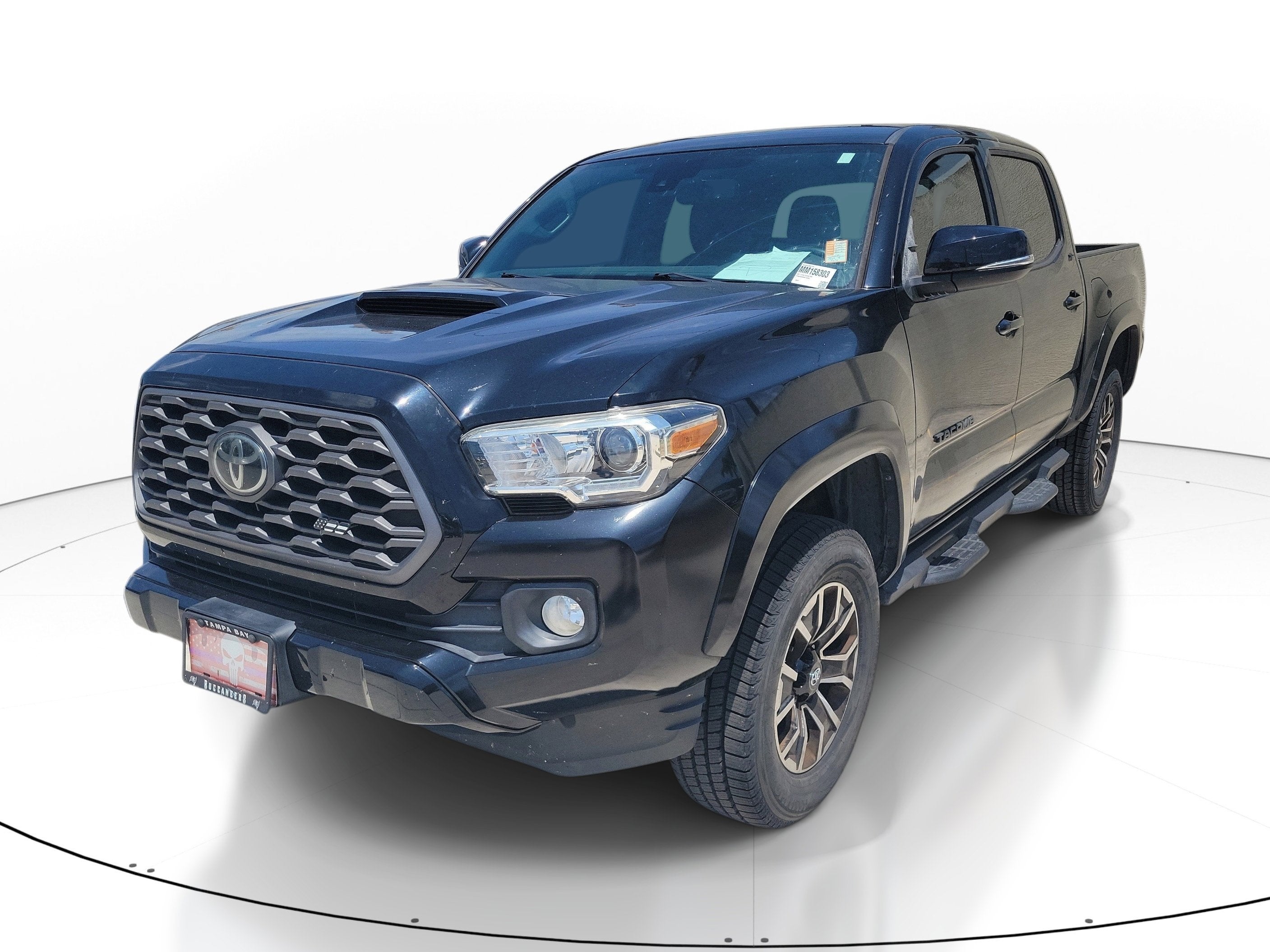 2021 Toyota Tacoma 2WD SR5
