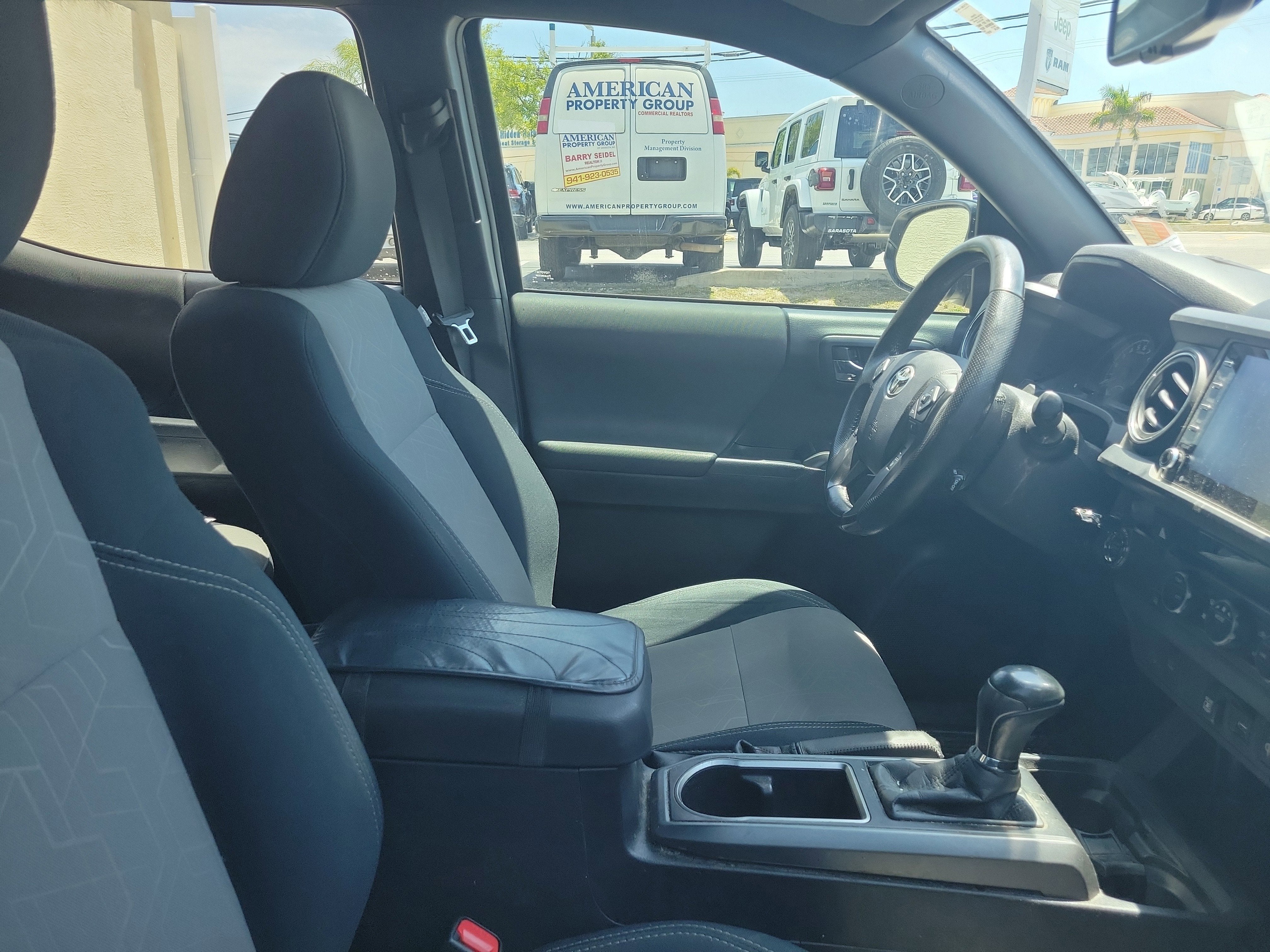 2021 Toyota Tacoma 2WD SR5